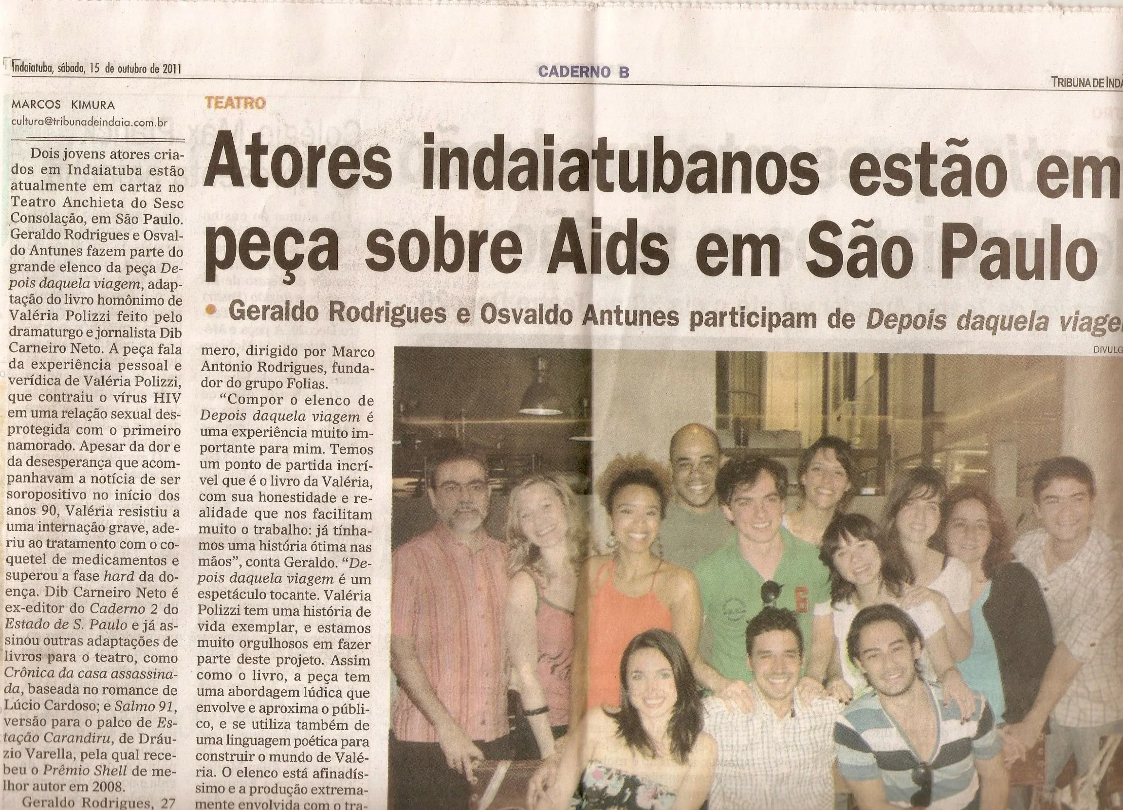 Tribuna de Indaia - Depois daquela Viagem.jpg
