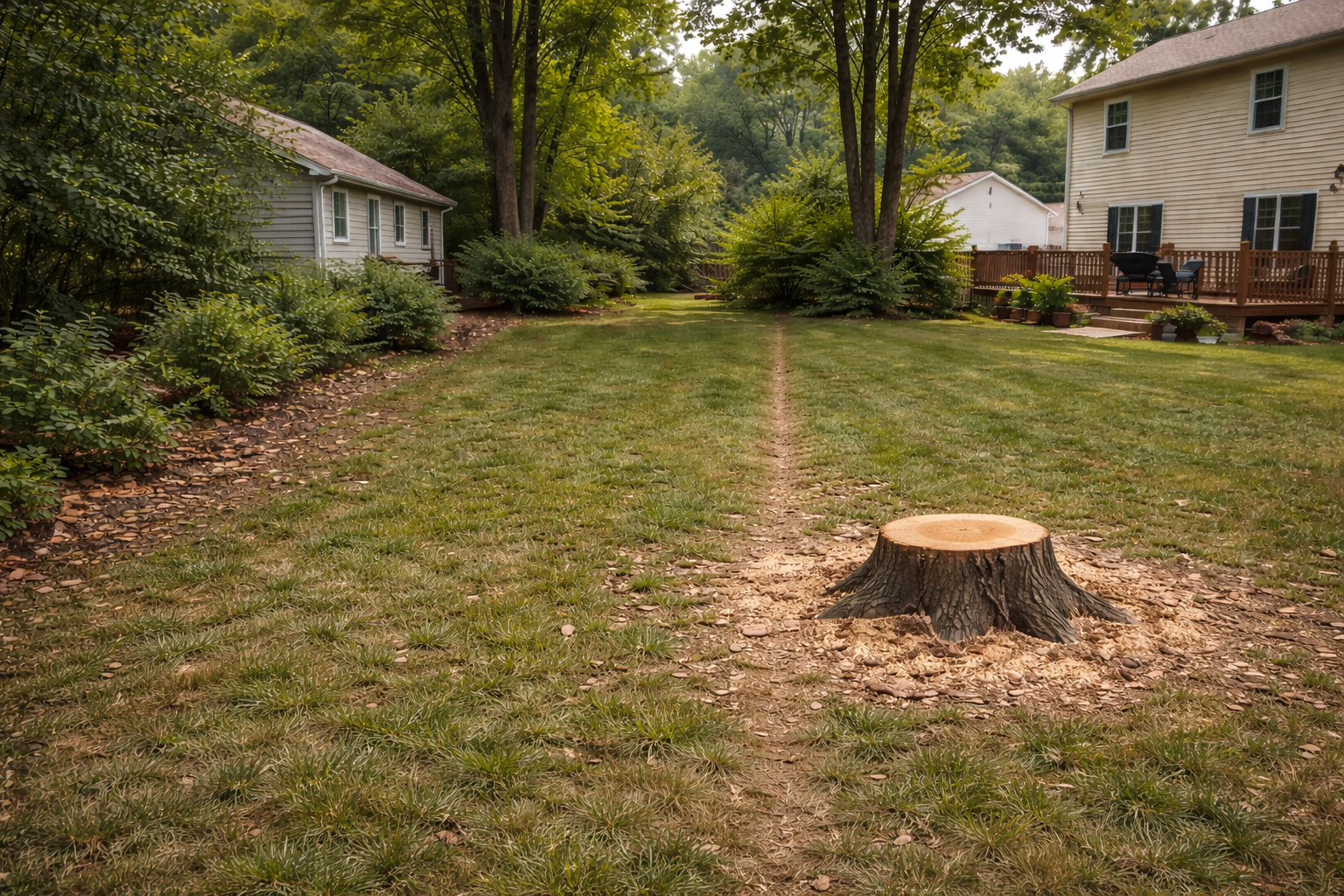 New Hampshire: “My neighbor cut down my trees!” - Legal options in the Granite State 