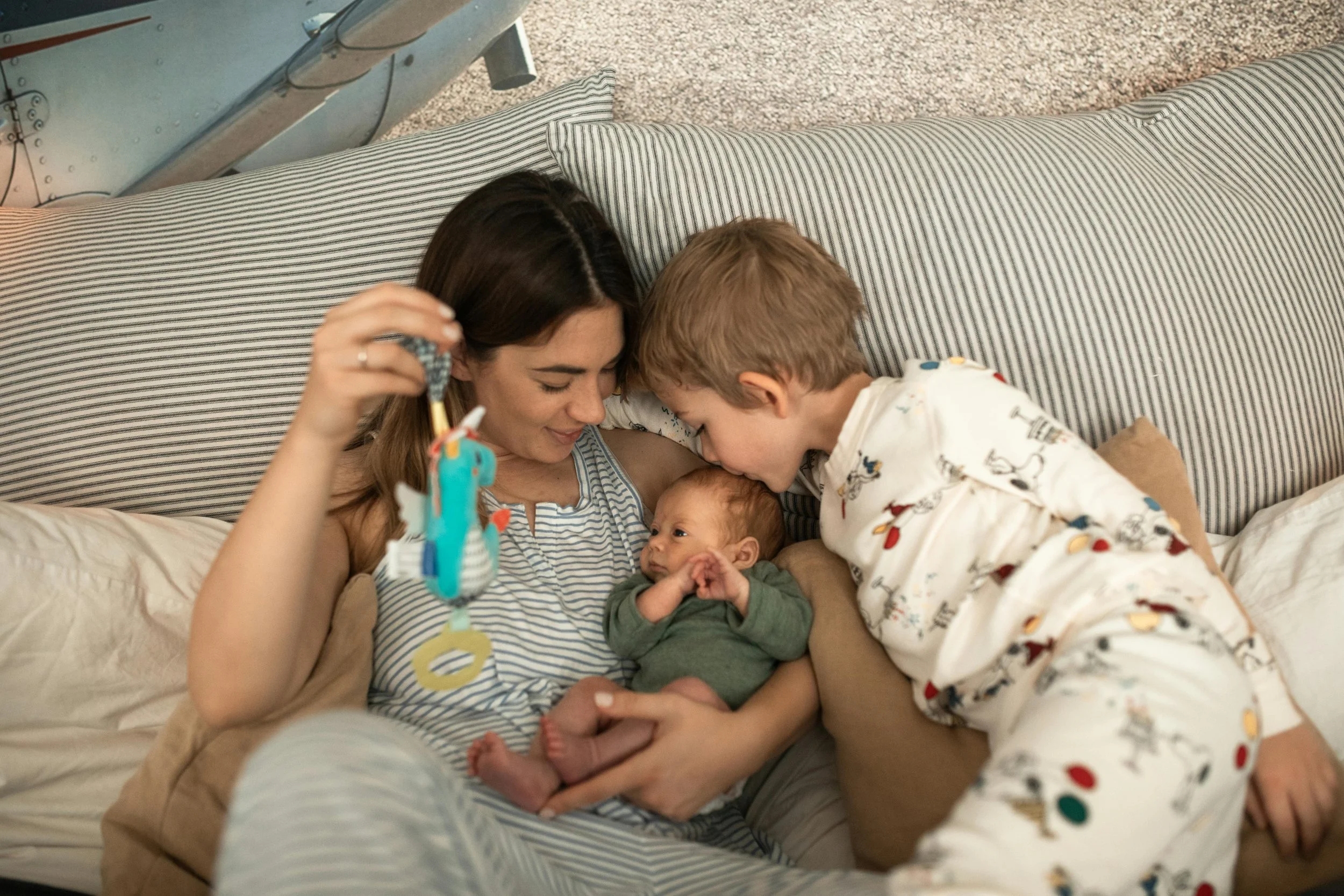 Guilt After Baby Number Two