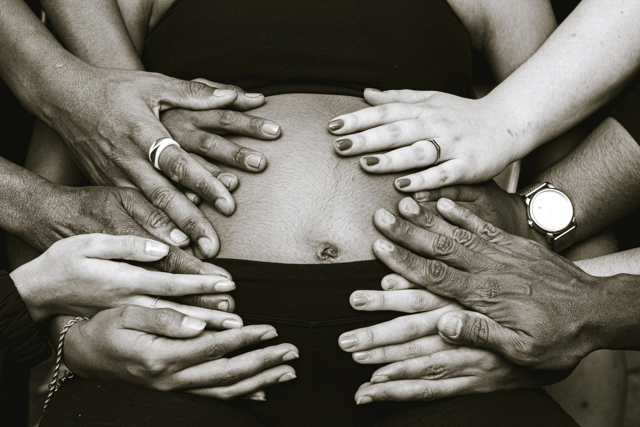 Interview with the Doulas on our Team