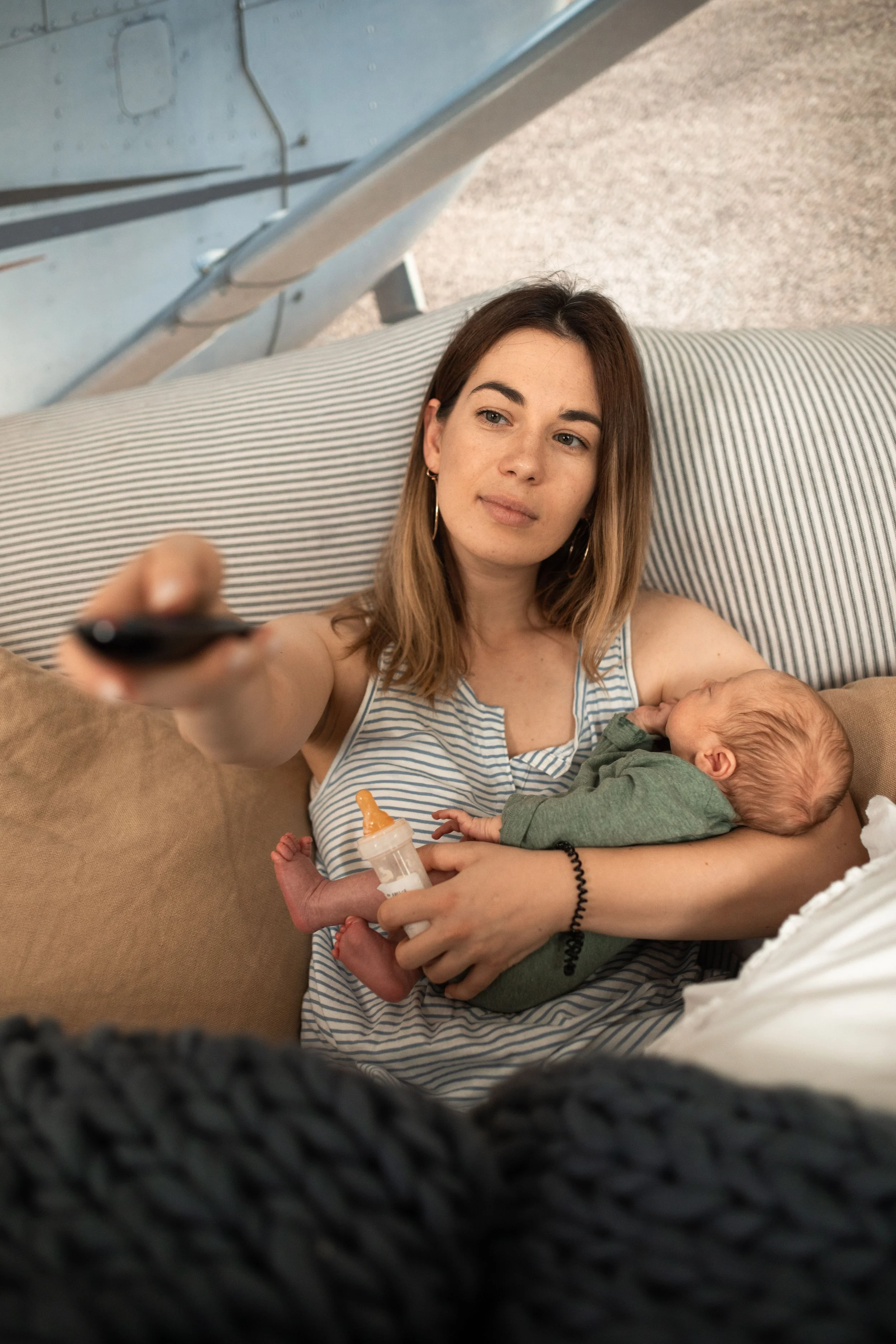 You Don’t Need to Make the Most of Your Parental Leave