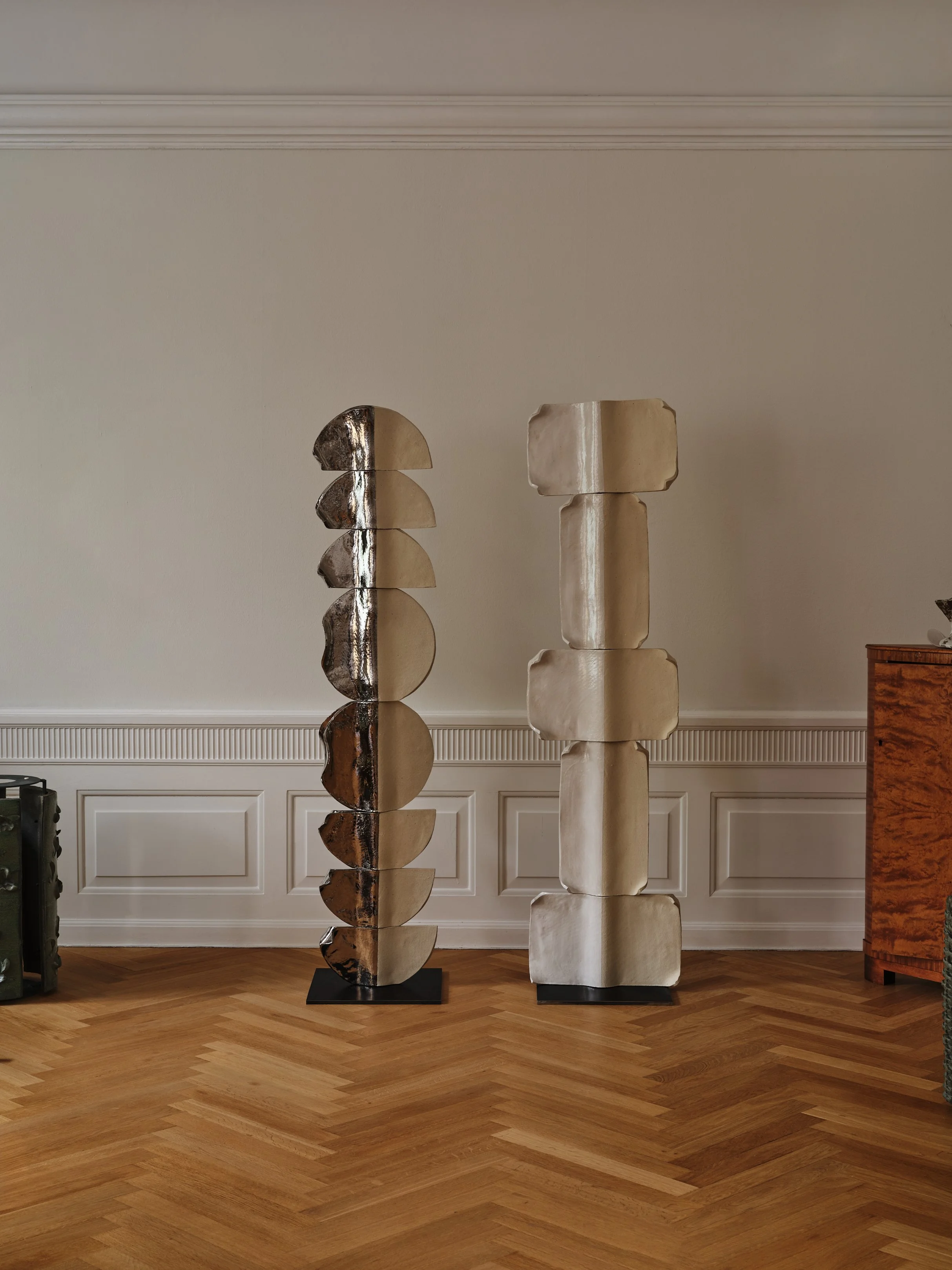 TOTEMS by Ben Mazey