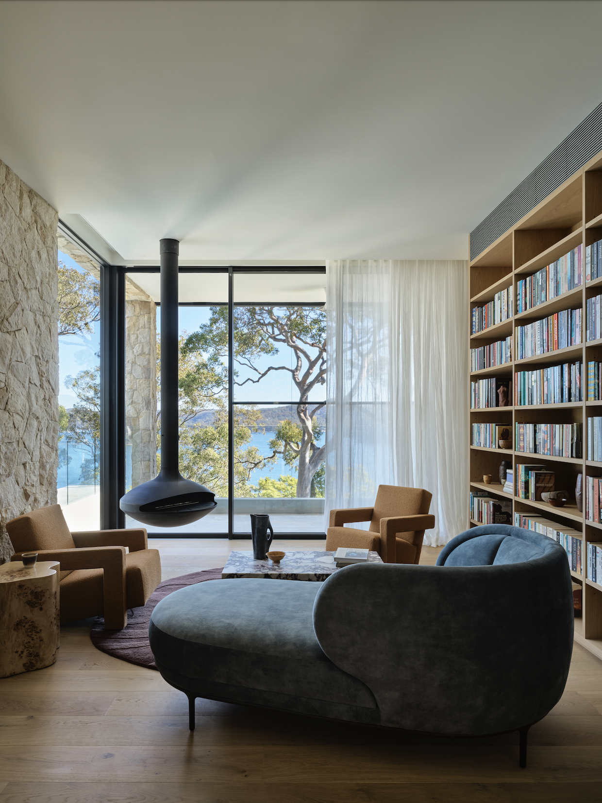 RIVERVIEW HOUSE — CM STUDIO