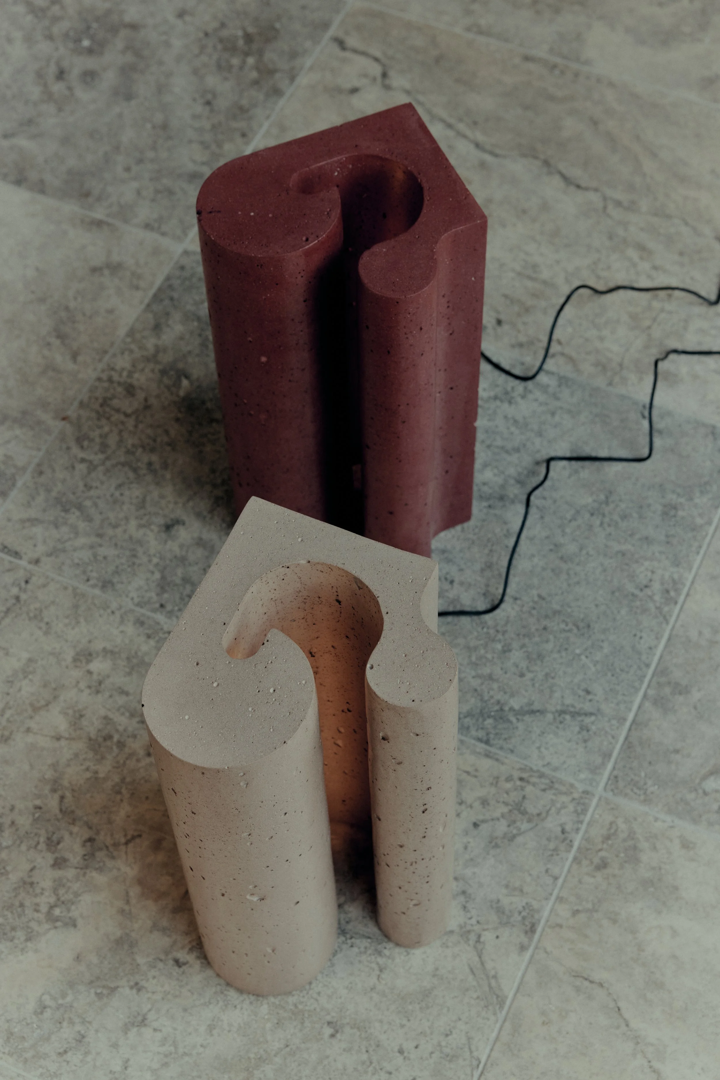 Studio Ceravolo&Jordan Fleming-Cavetto Table Lamps-01_Annika Kafcoulidis.jpg