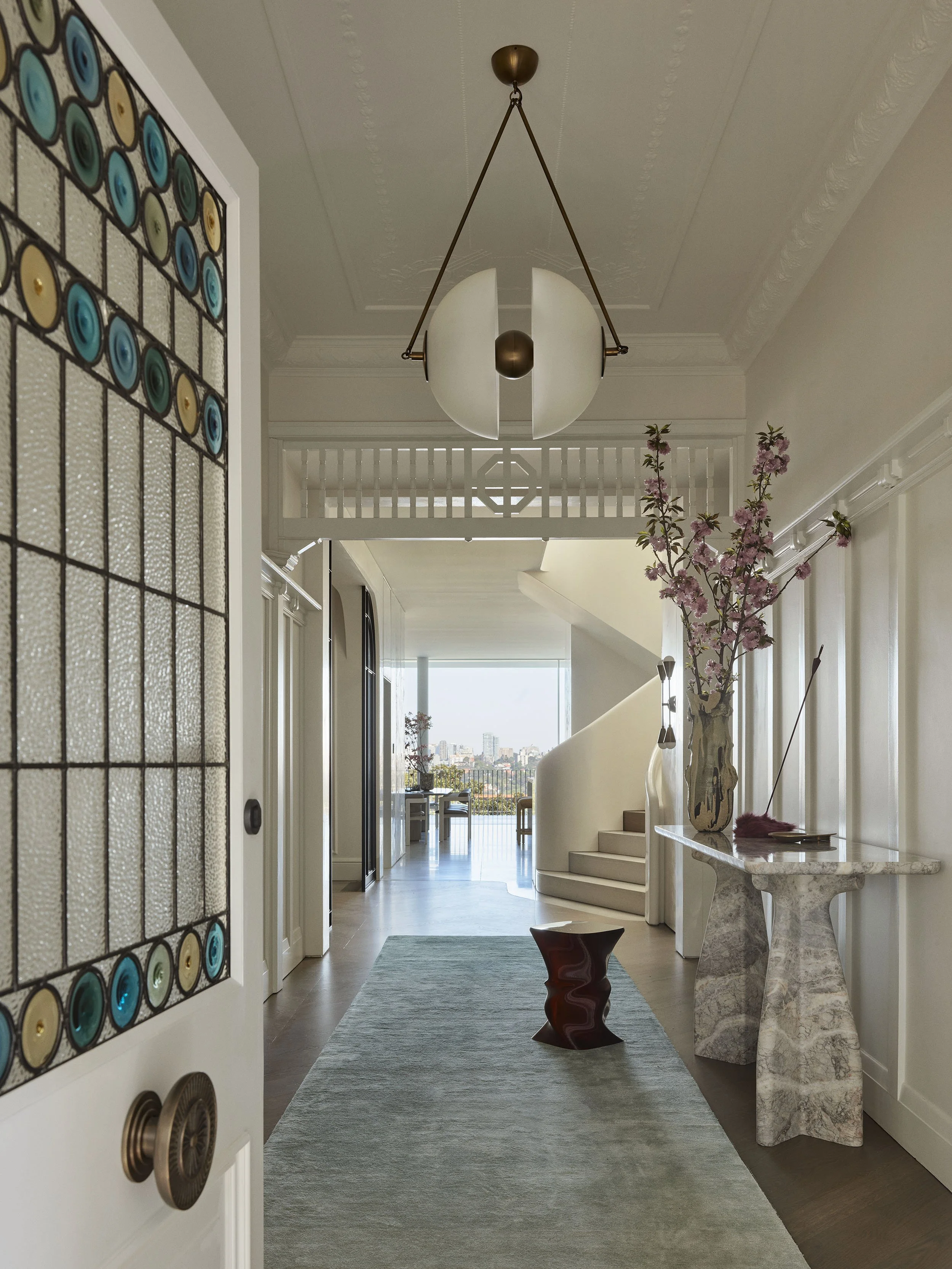 LEESTHORPE, MOSMAN - MIM DESIGN  
