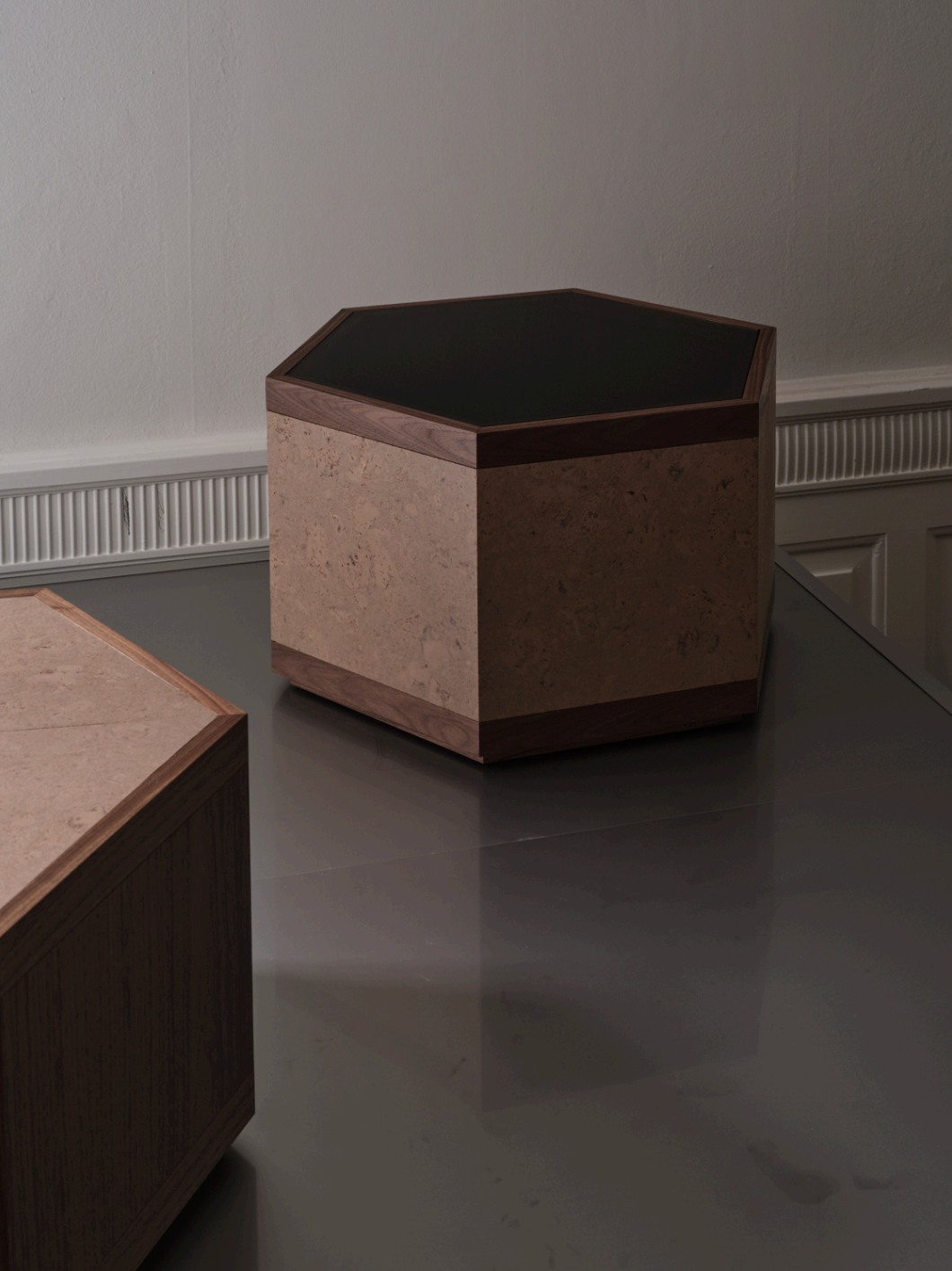 Cella Coffee Tables By Daniel Boddam