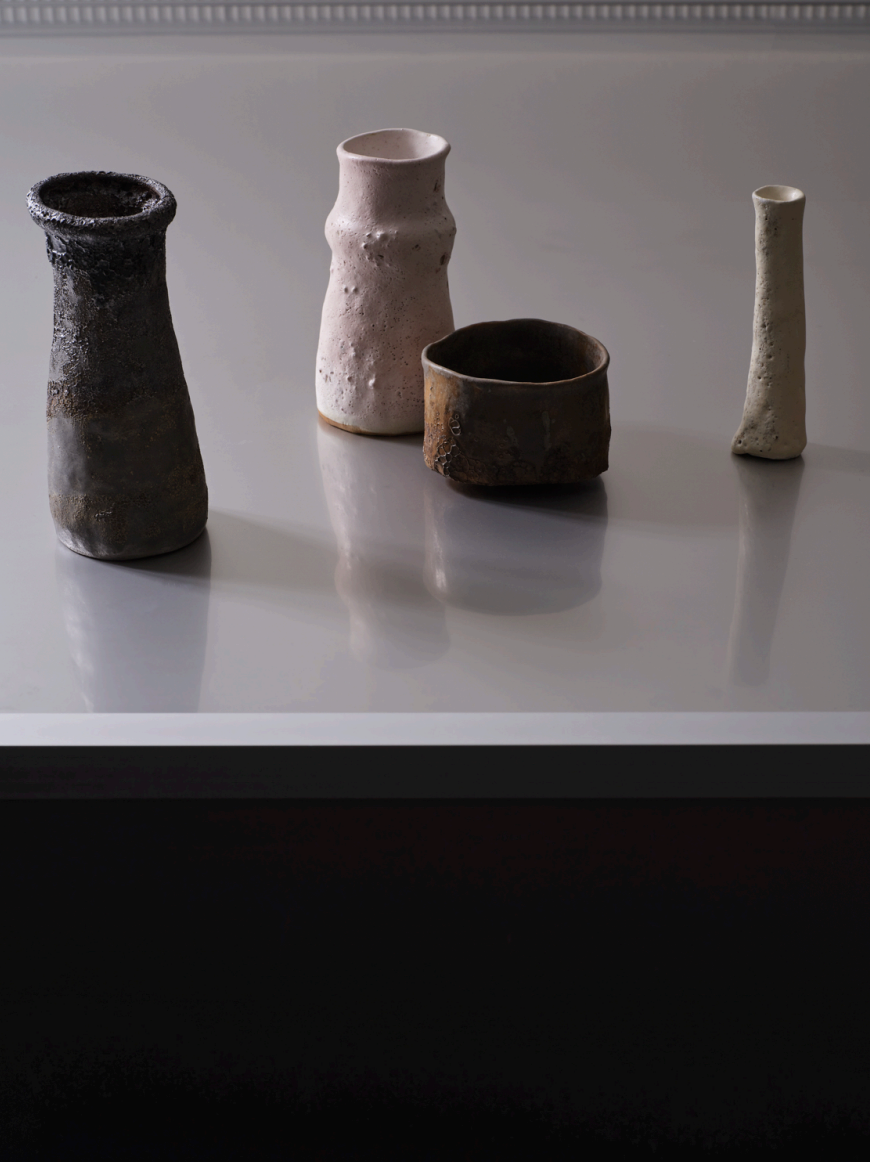 CERAMIC VESSELS by Alana Wilson