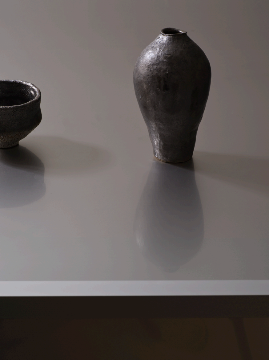 Feldspathic Lustre Vessel by Alana Wilson