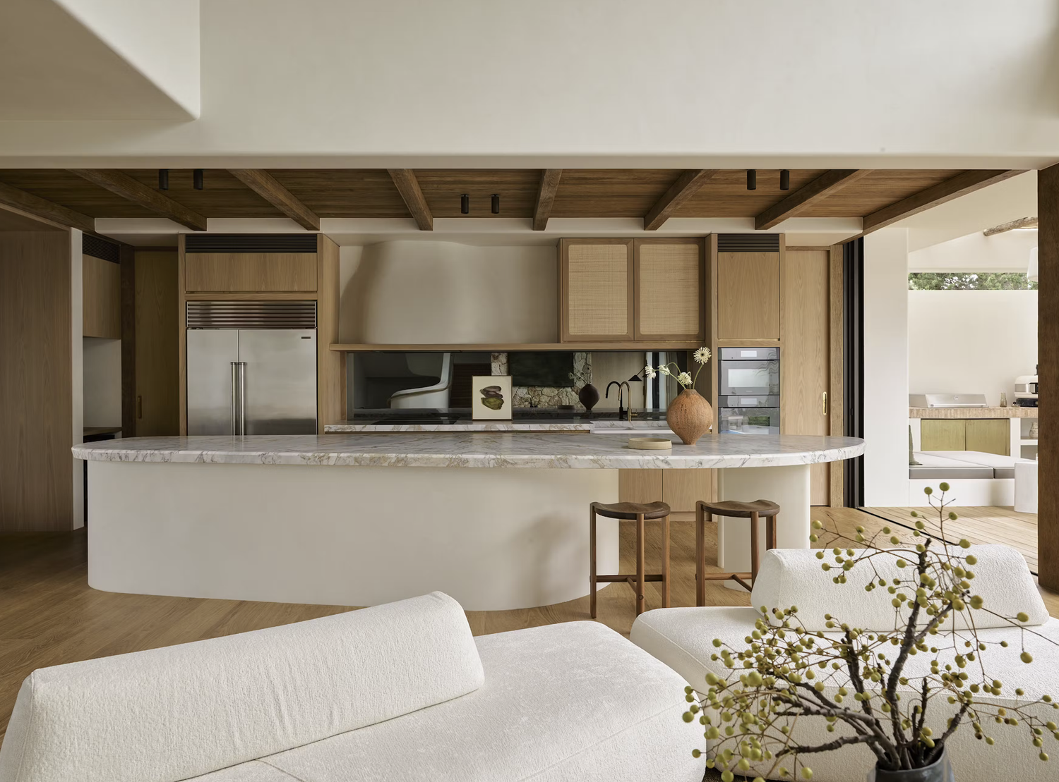 MOLONG HOUSE — CM STUDIO — Claire Delmar