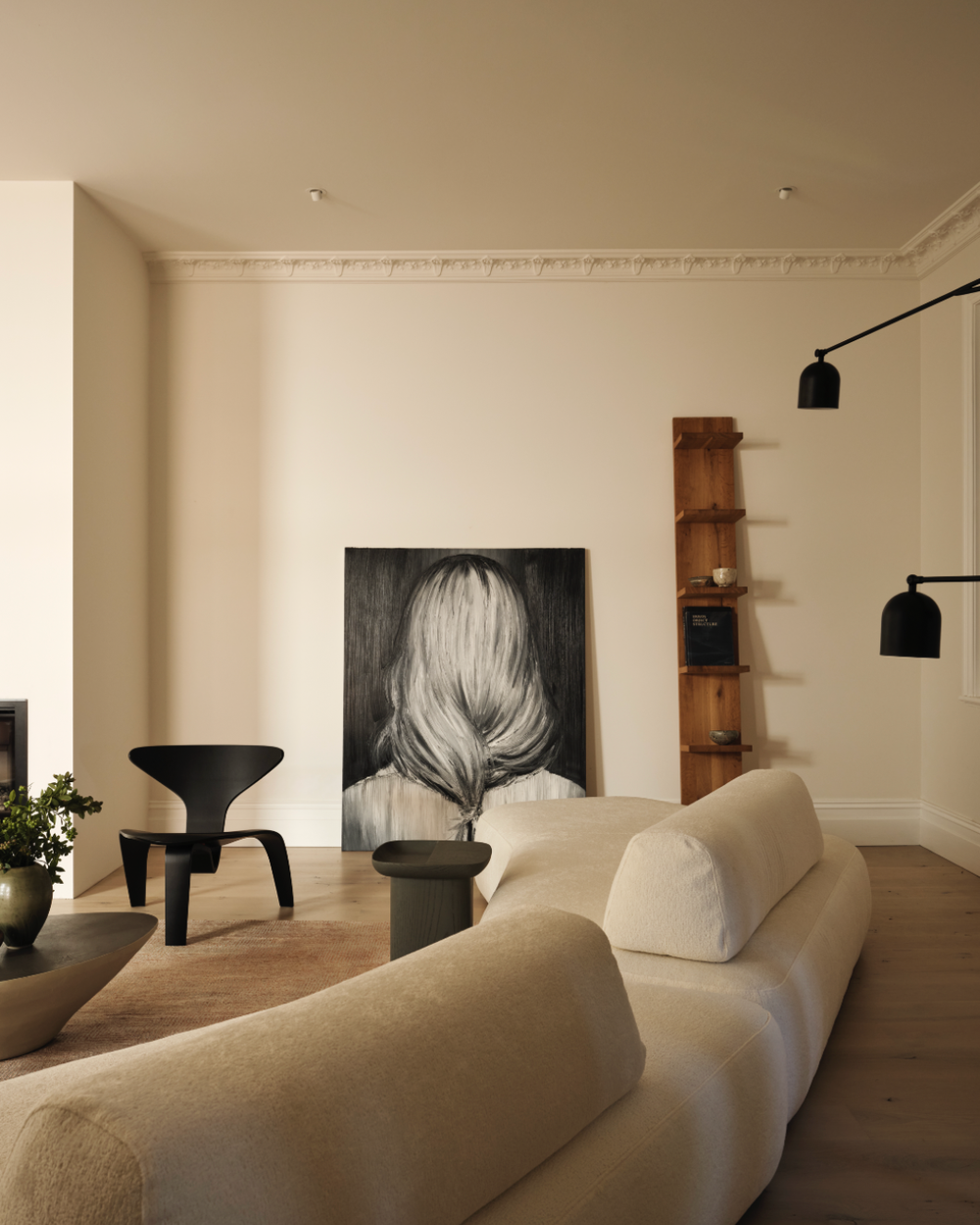 LAVENDER BAY HOME — GEORGINA WILSON ASSOCIATES — Claire Delmar