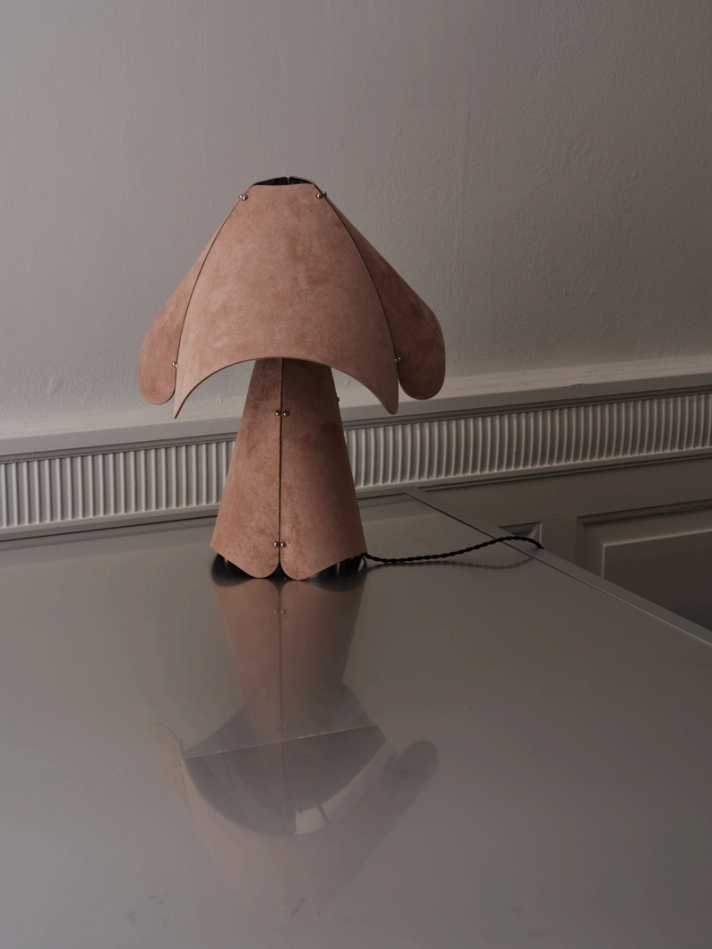 WALLACE TABLE LAMP by Cordon Salon