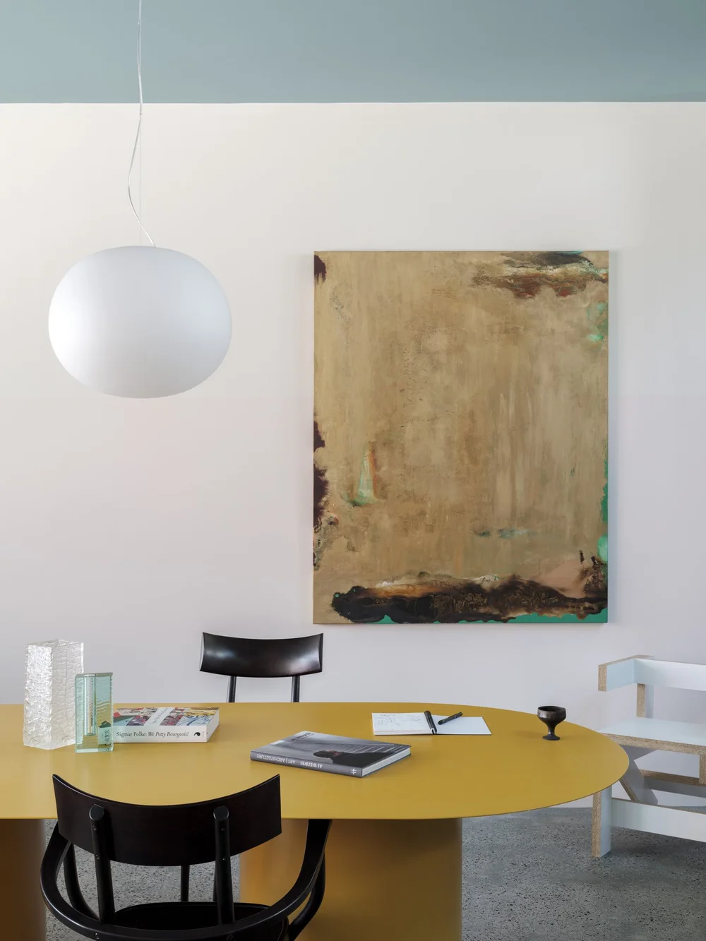 PHILLIP ARNOLD- PLUS MINUS DESIGN — Claire Delmar