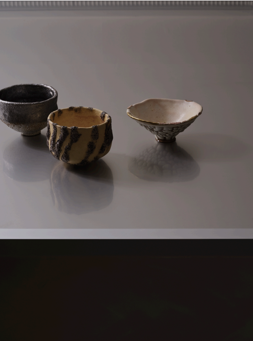 CERAMIC VESSELS by Alana Wilson