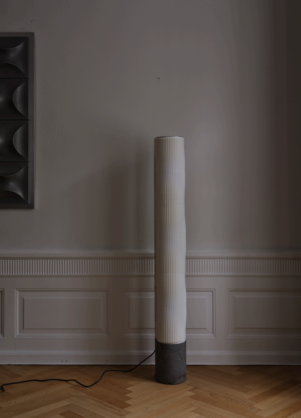 LIBERTY FLOOR LAMP by Convolo Design