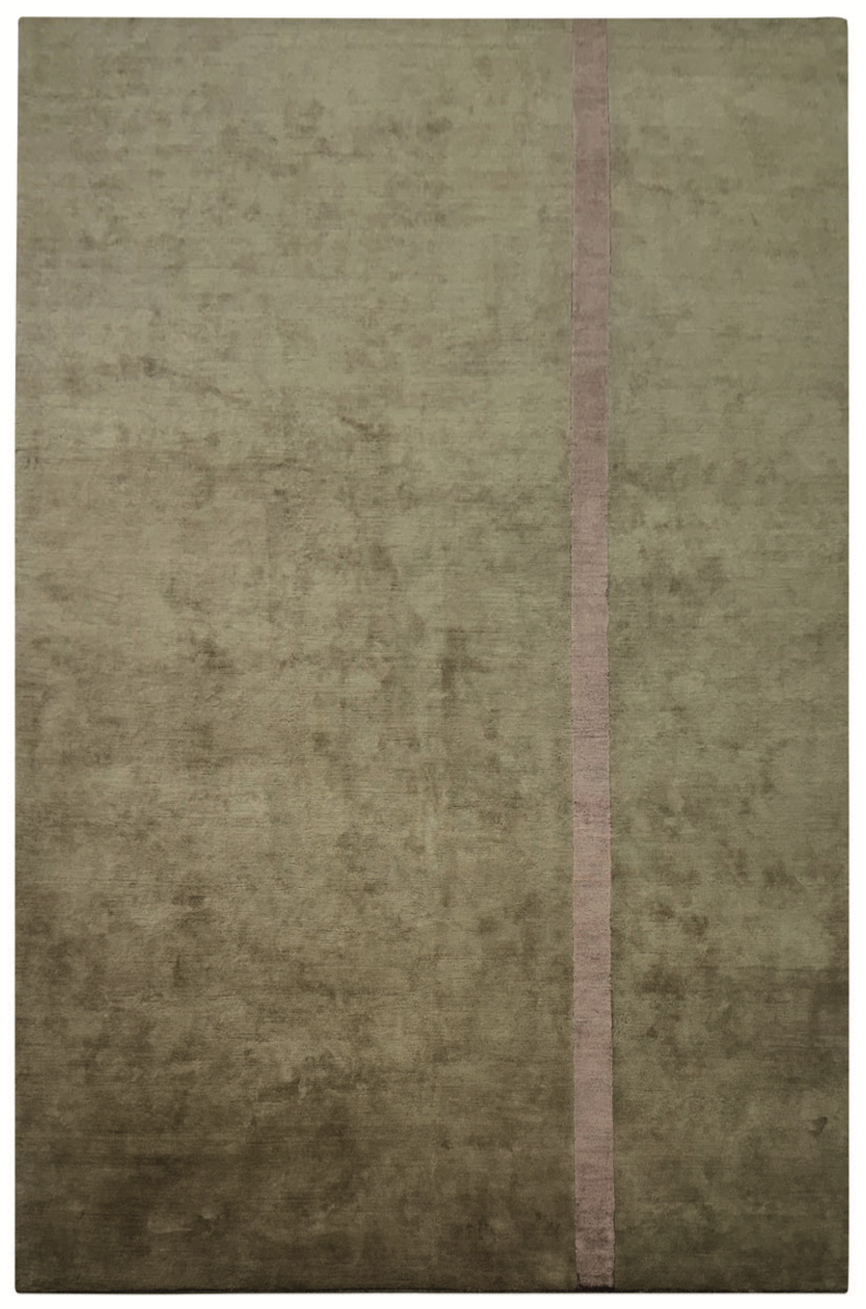 LINEAR DIRECT RUG by The Rug Est. + Claire Delmar