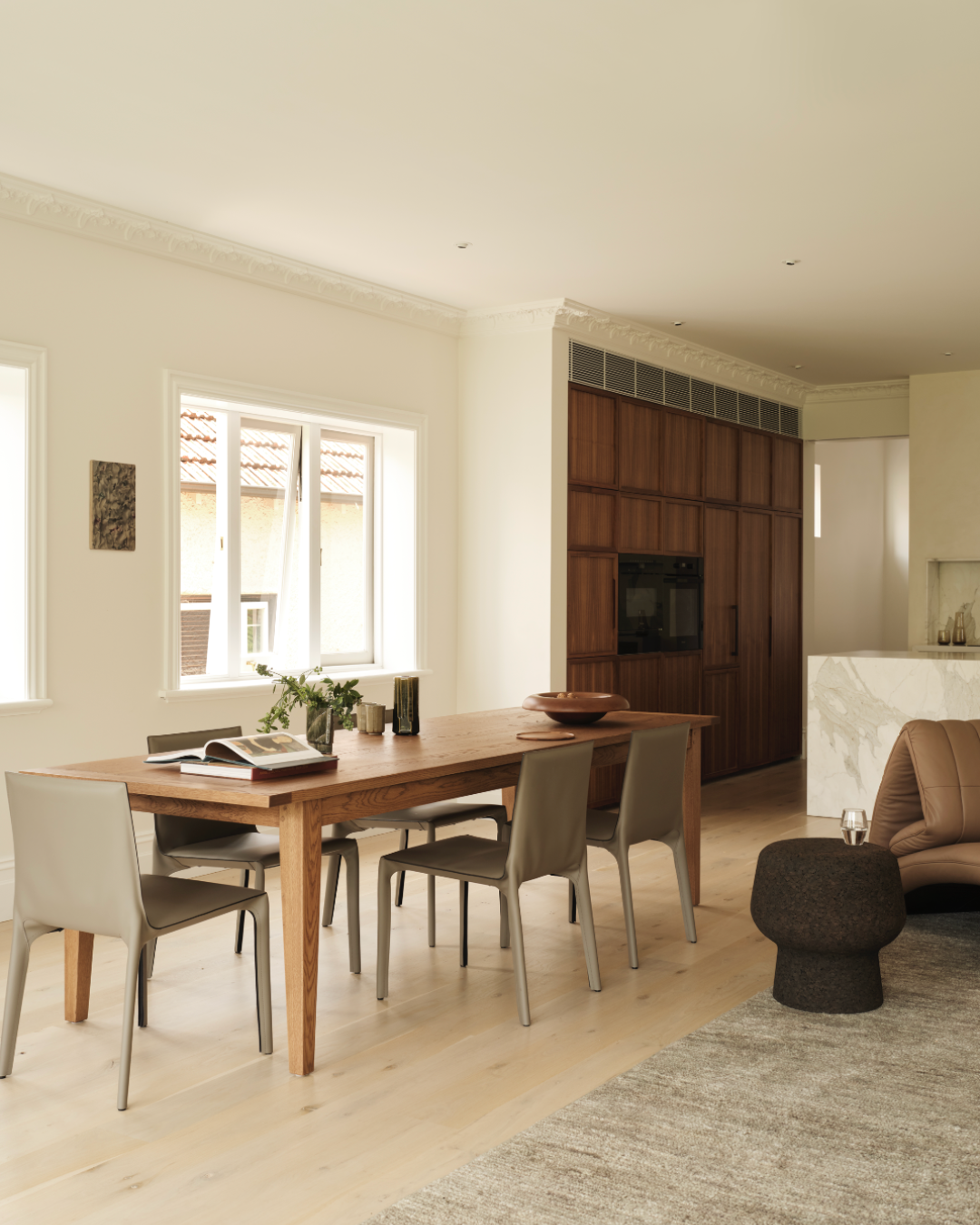 LAVENDER BAY HOME — GEORGINA WILSON ASSOCIATES — Claire Delmar