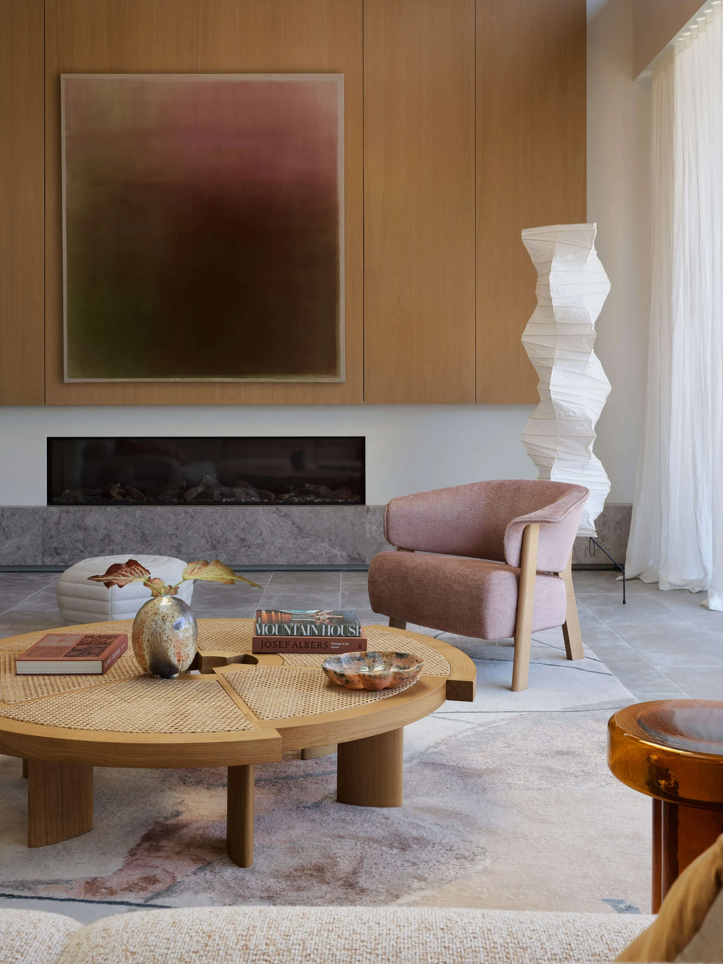RIVERVIEW HOUSE — CM STUDIO — Claire Delmar