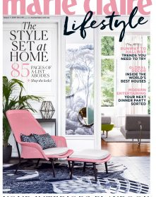 Marie Claire Lifestyle- October 2019