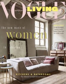 Vogue Living- September October 2018
