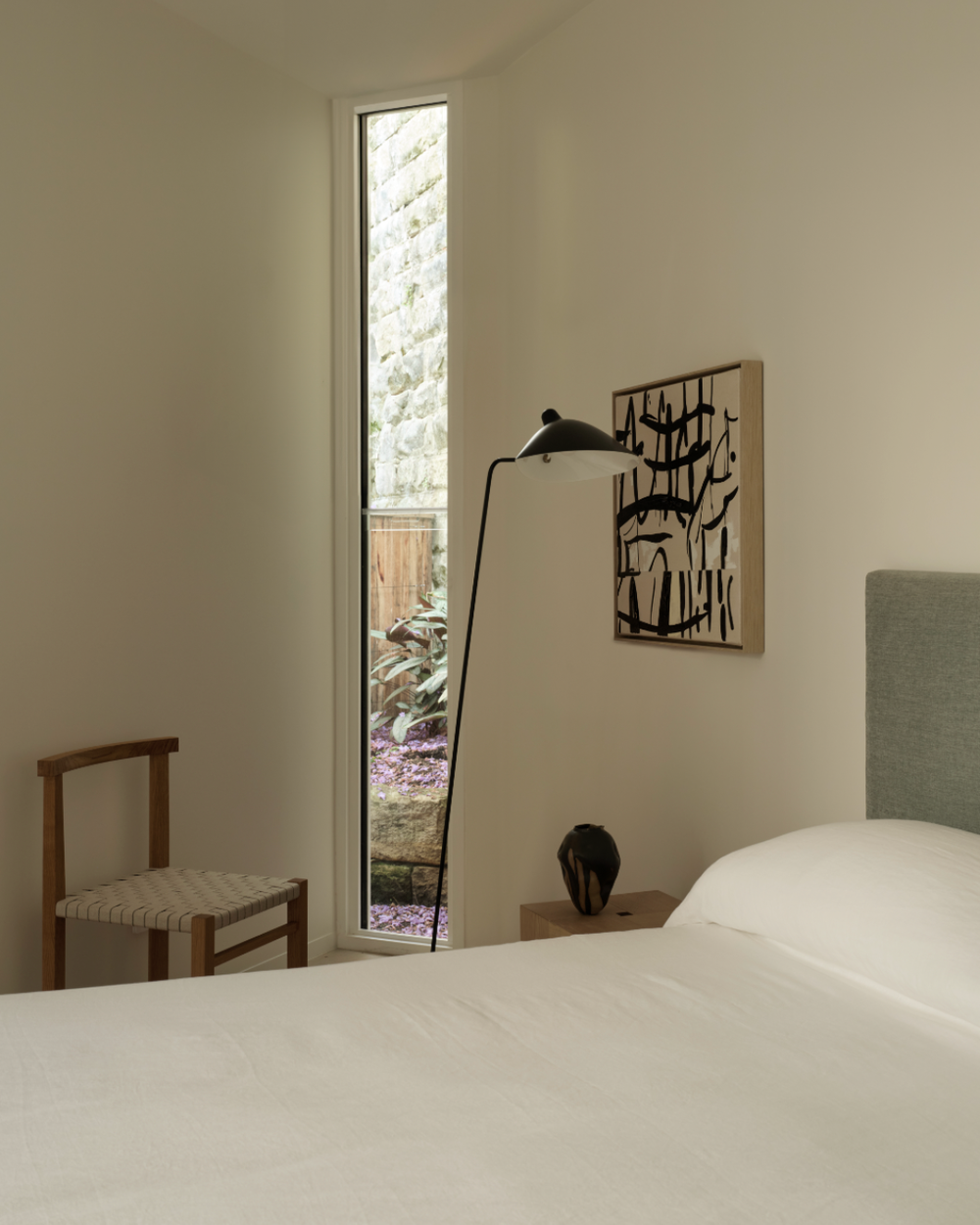 LAVENDER BAY HOME — GEORGINA WILSON ASSOCIATES — Claire Delmar