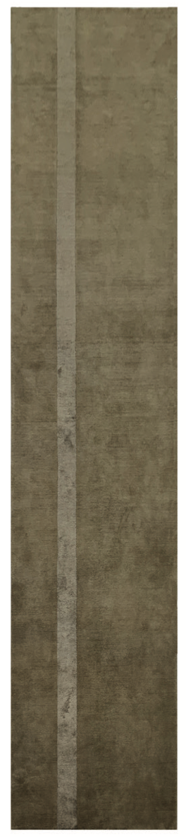 LINEAR DIRECT RUNNER by The Rug Est. + Claire Delmar