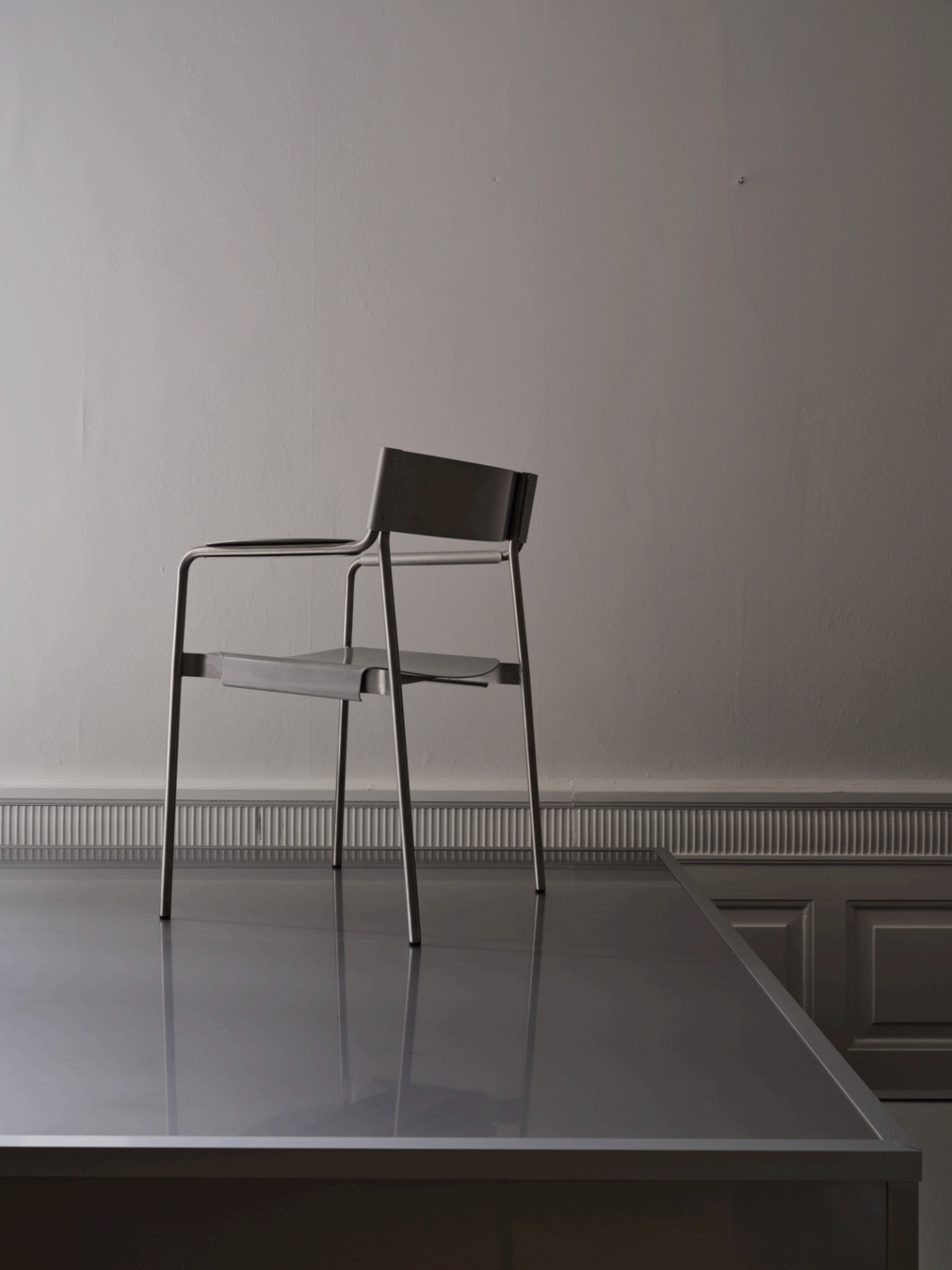 'UNTITLED' NGA CHAIR by Tom Fereday