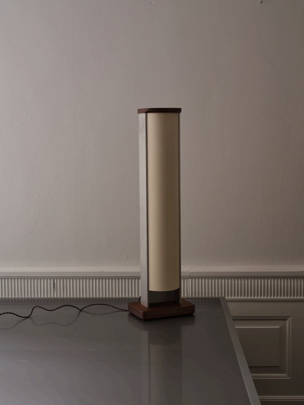 THE STANDARD FLOOR LAMP by Parcta