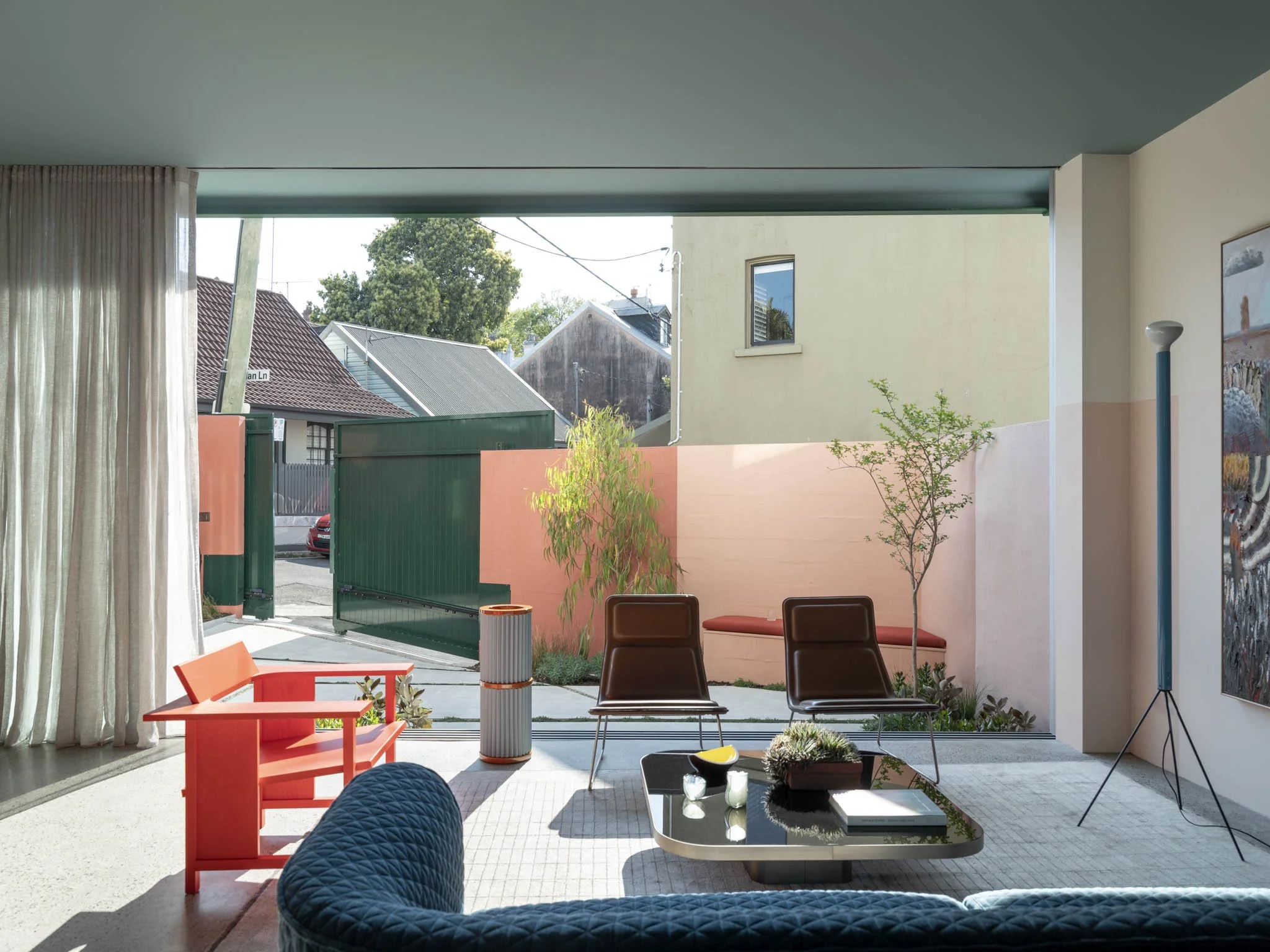 PHILLIP ARNOLD- PLUS MINUS DESIGN — Claire Delmar