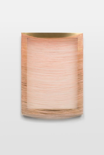 ' A GENTLY BLUSH OF PINK' artwork by Graziela Guardino