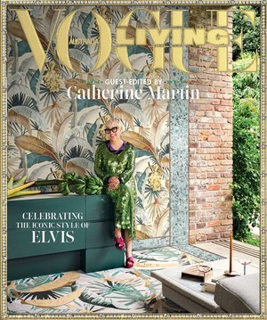 Vogue Living — July August 2022