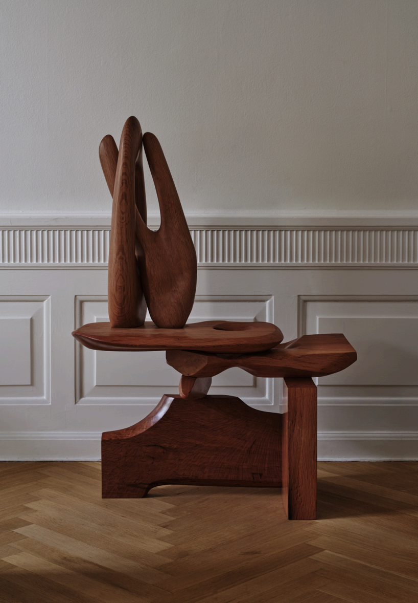COVE TABLE by Olive Gill-Hille