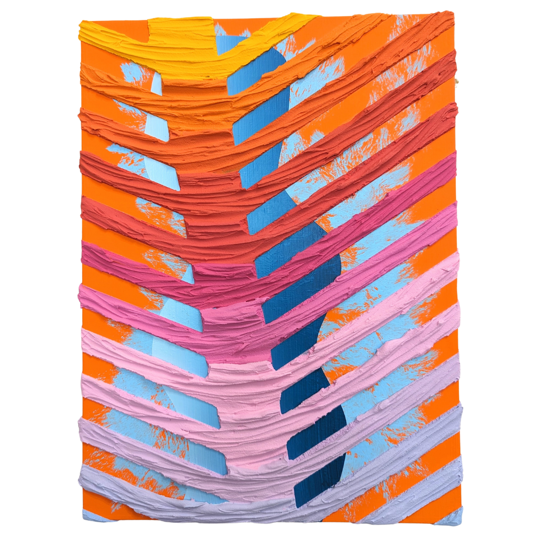 Copy of Wave No.23, 2024,  acrylic on panel, 9 x 12 inches.png