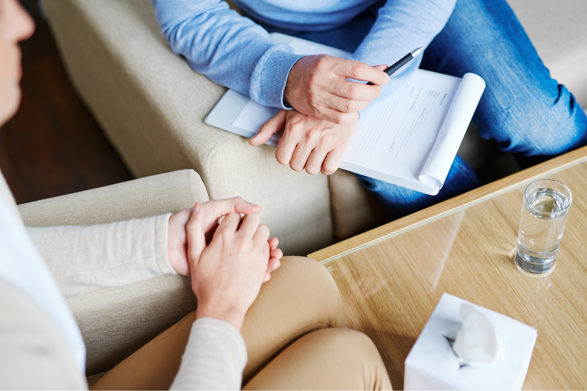 Psychotherapy: A Human Guide