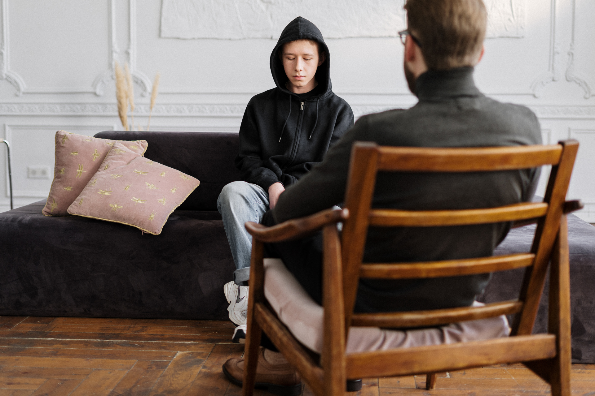 How to Recognize When It’s Time to Start Therapy