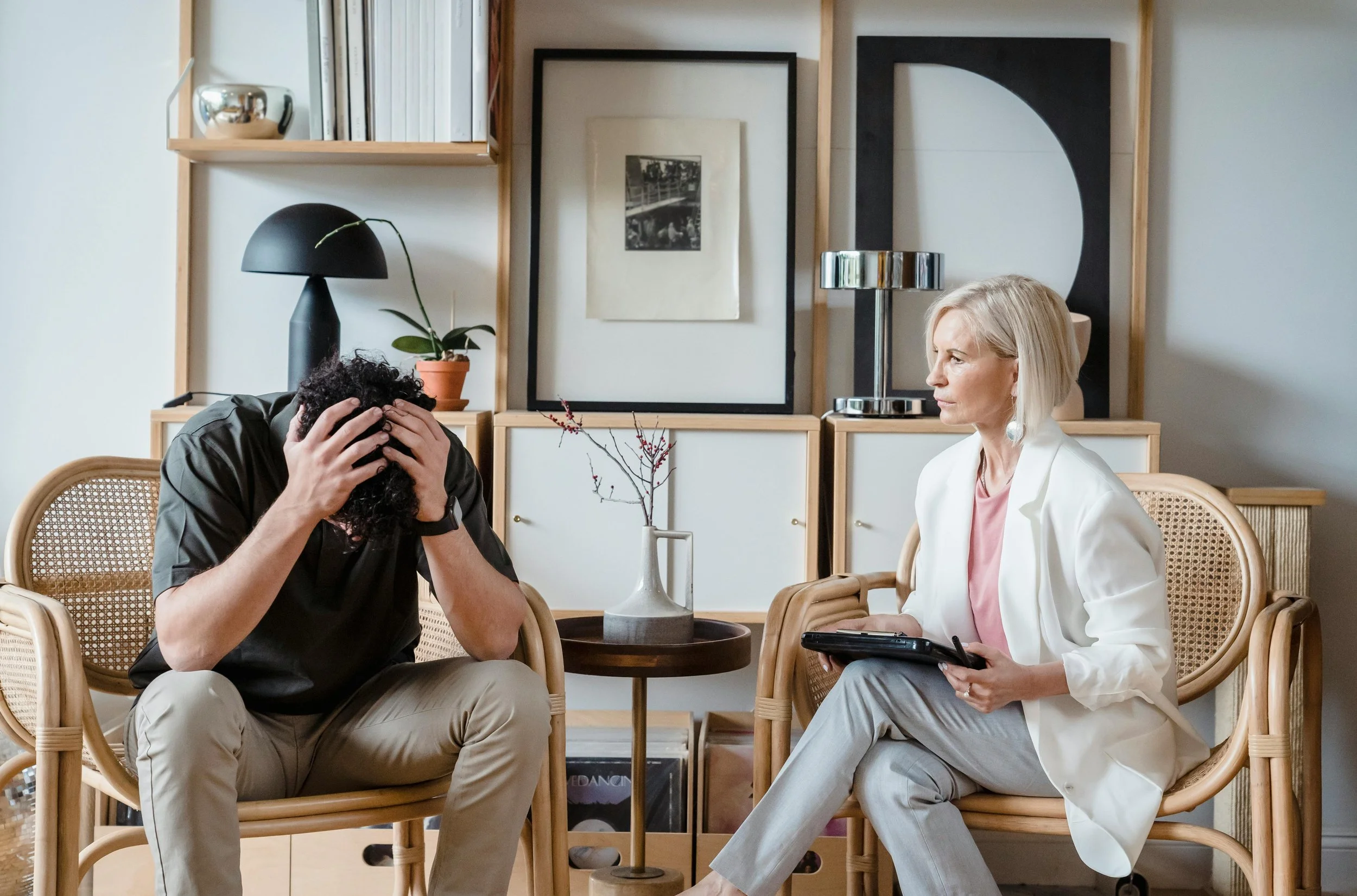 Managing Stress and Burnout: Proven Therapy Strategies