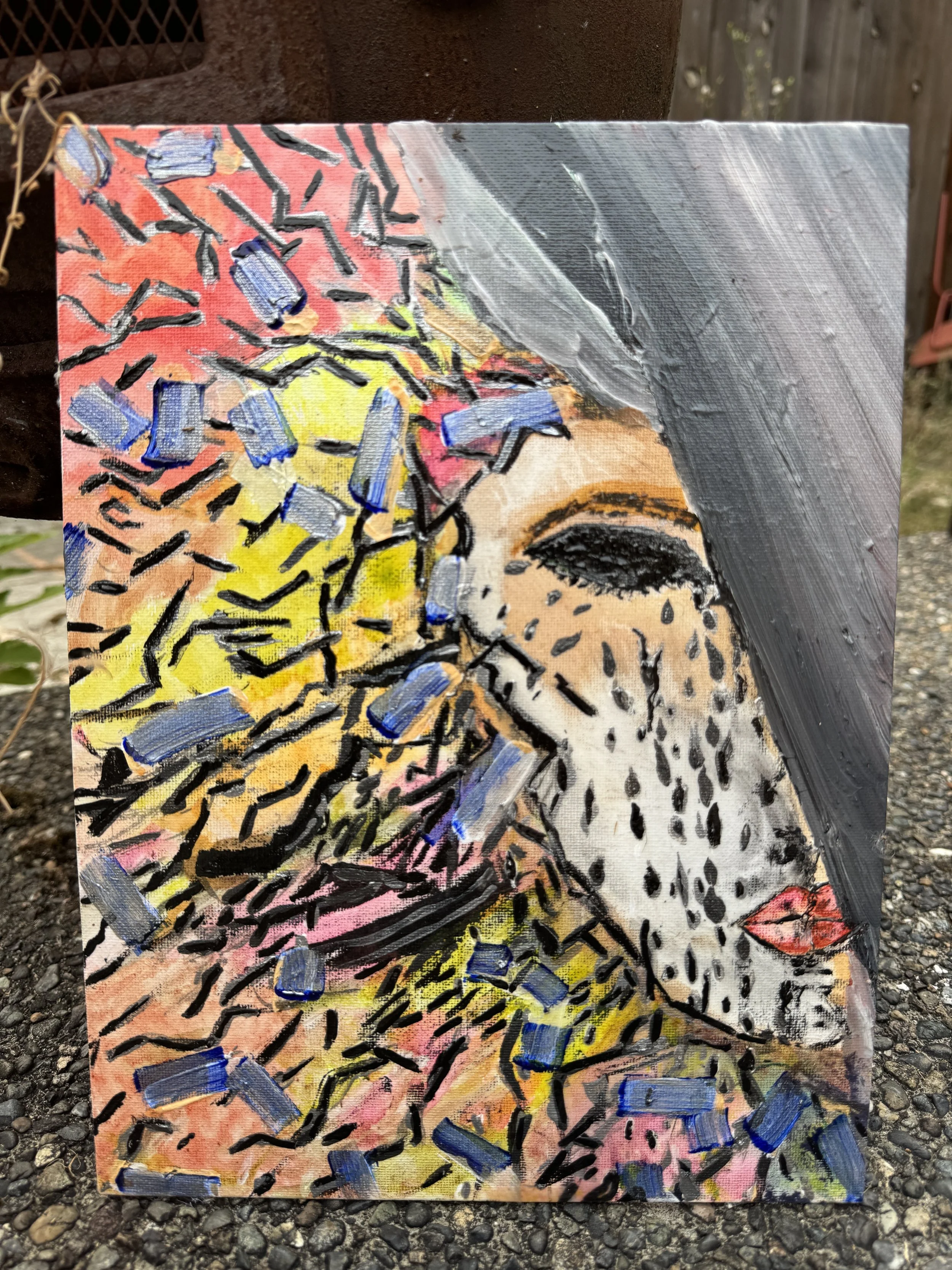 Finding My Way Back