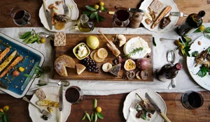 Sign Up for the Spring Progressive Supper!