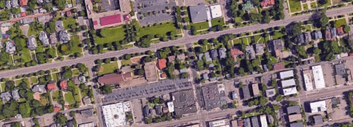 Victoria Crossing West Mall &amp; Bruegger's Bagels Zoning Decisions Held Over; Neighborhood Meeting Scheduled