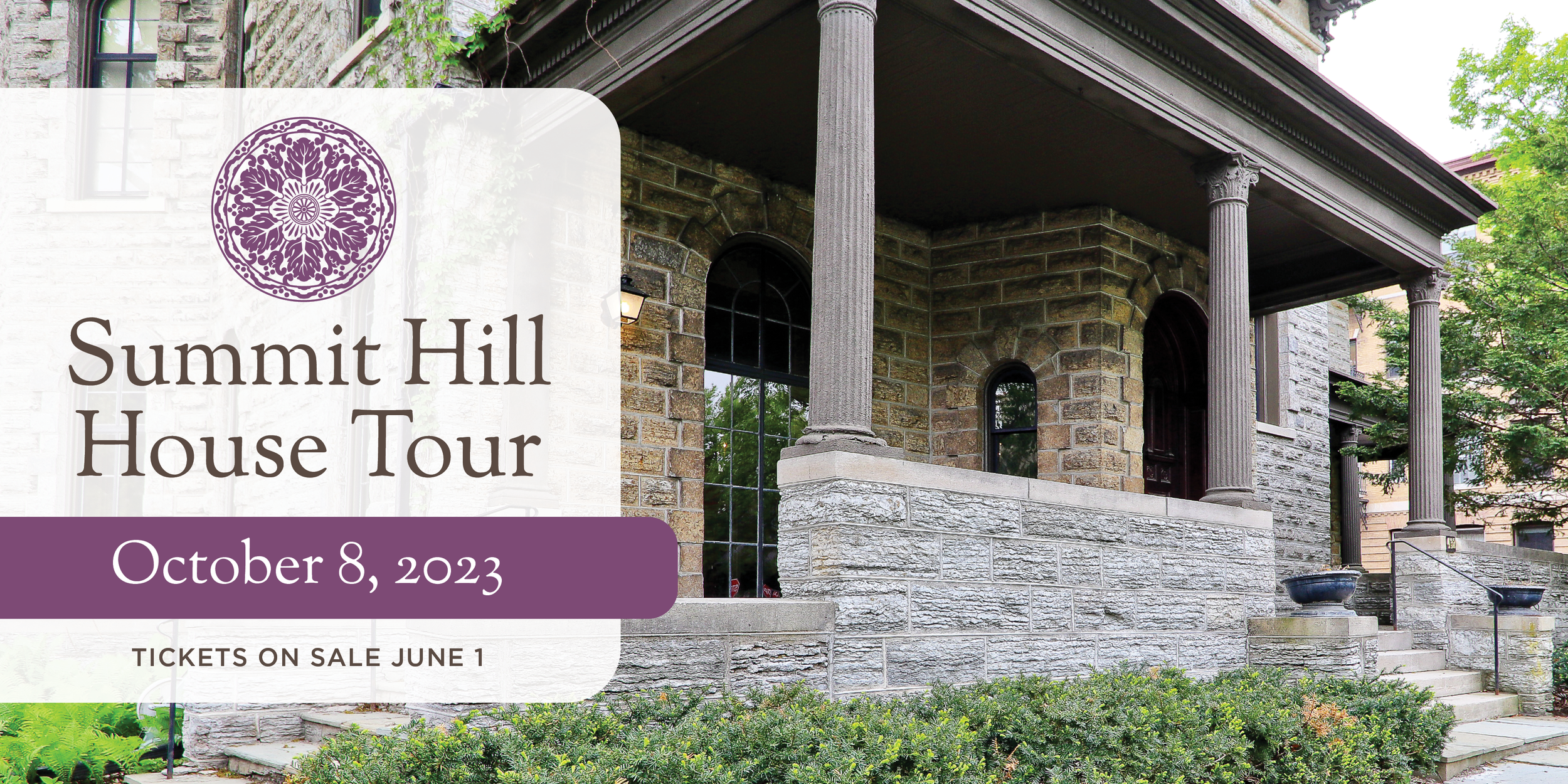50th Summit Hill House Tour Announced