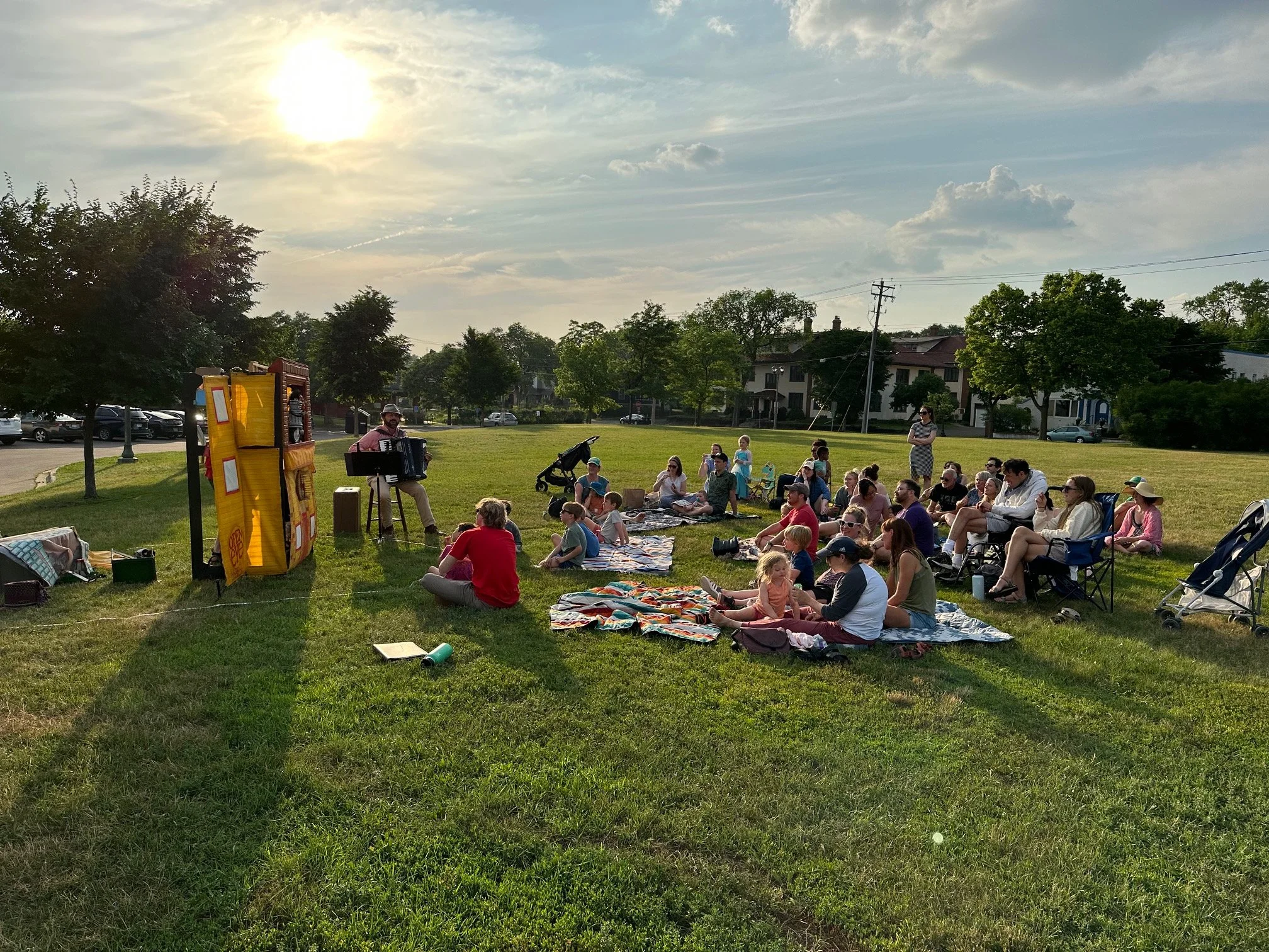 SHA's Role in the Neighborhood