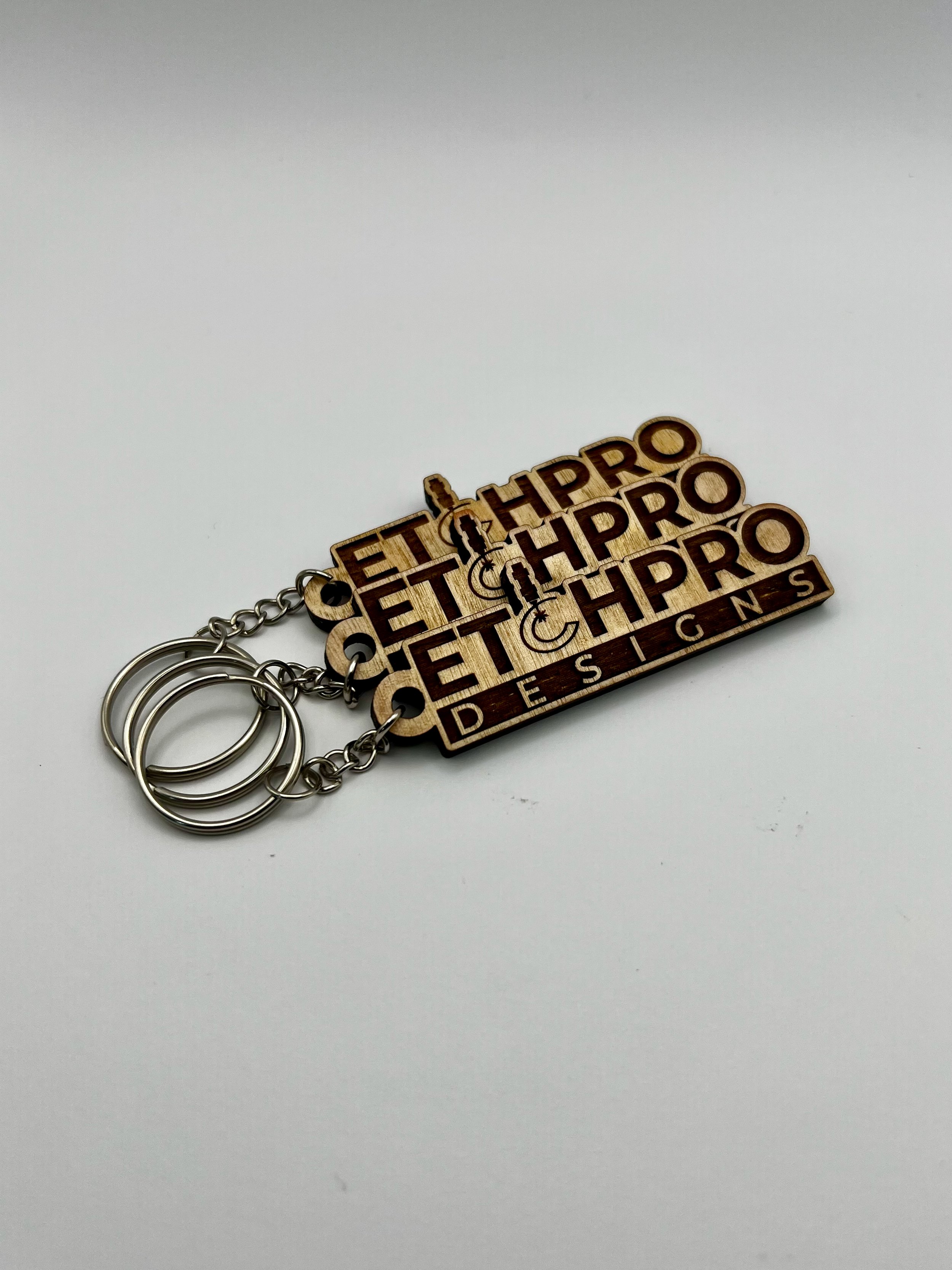 Custom Keychain