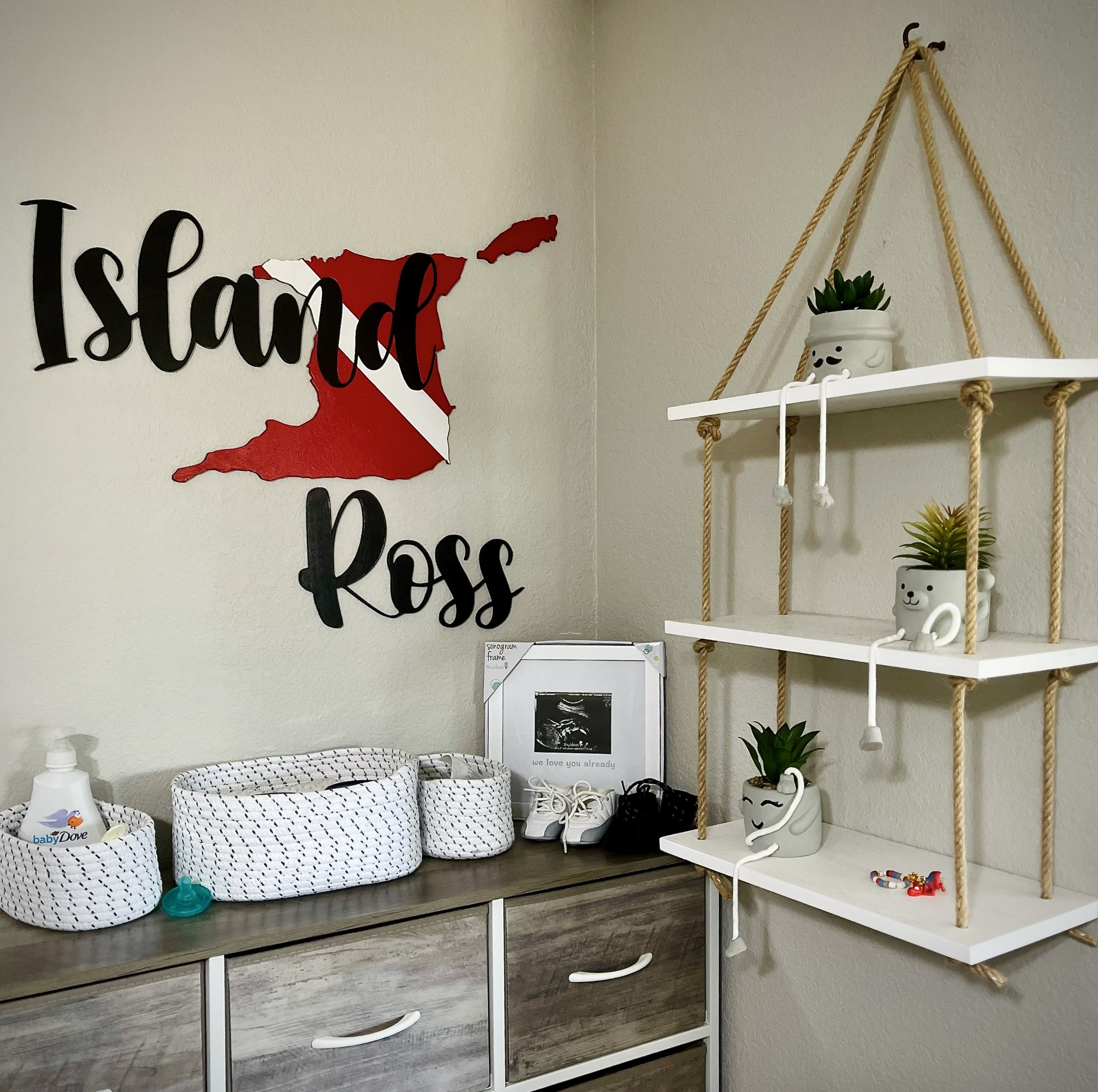 Custom Name Sign