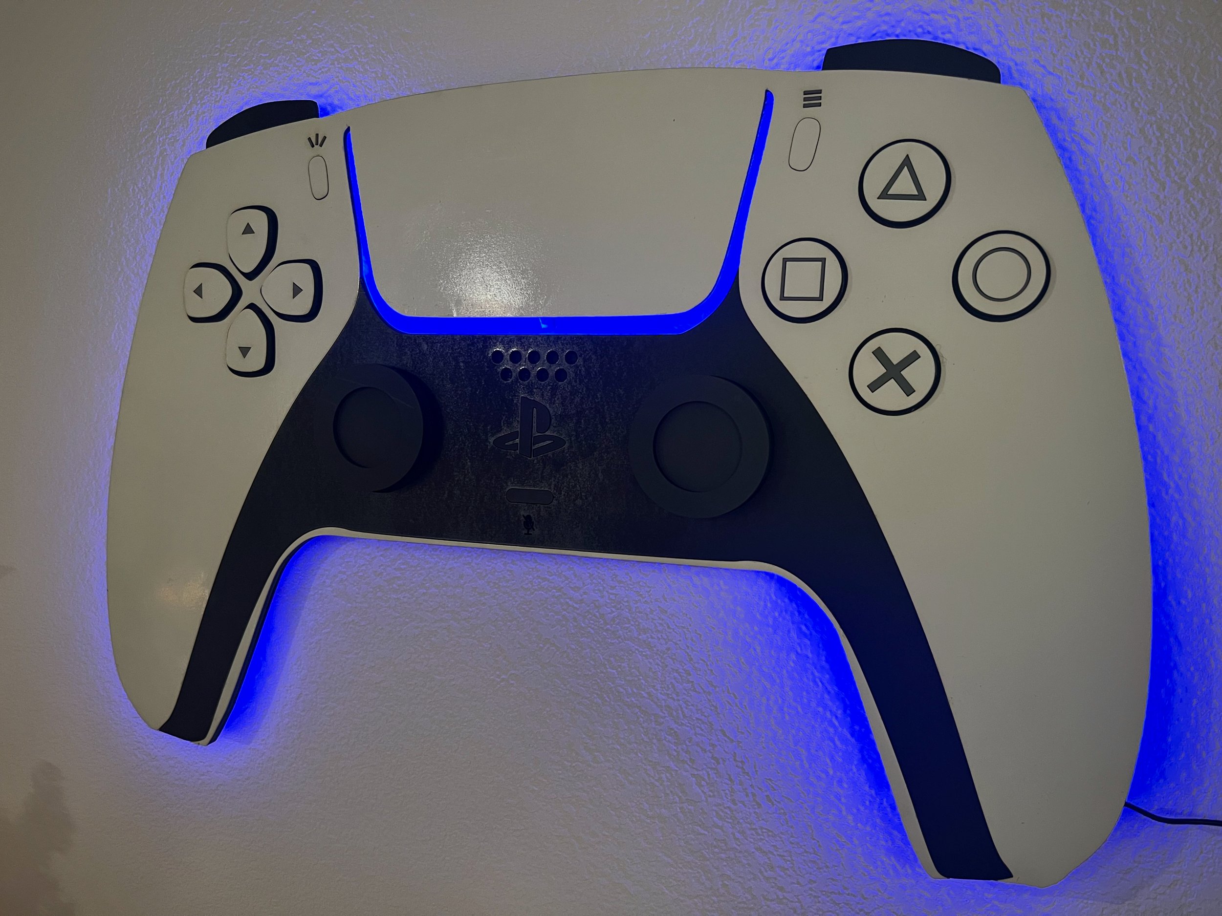 'Gaming Controller' Plaque