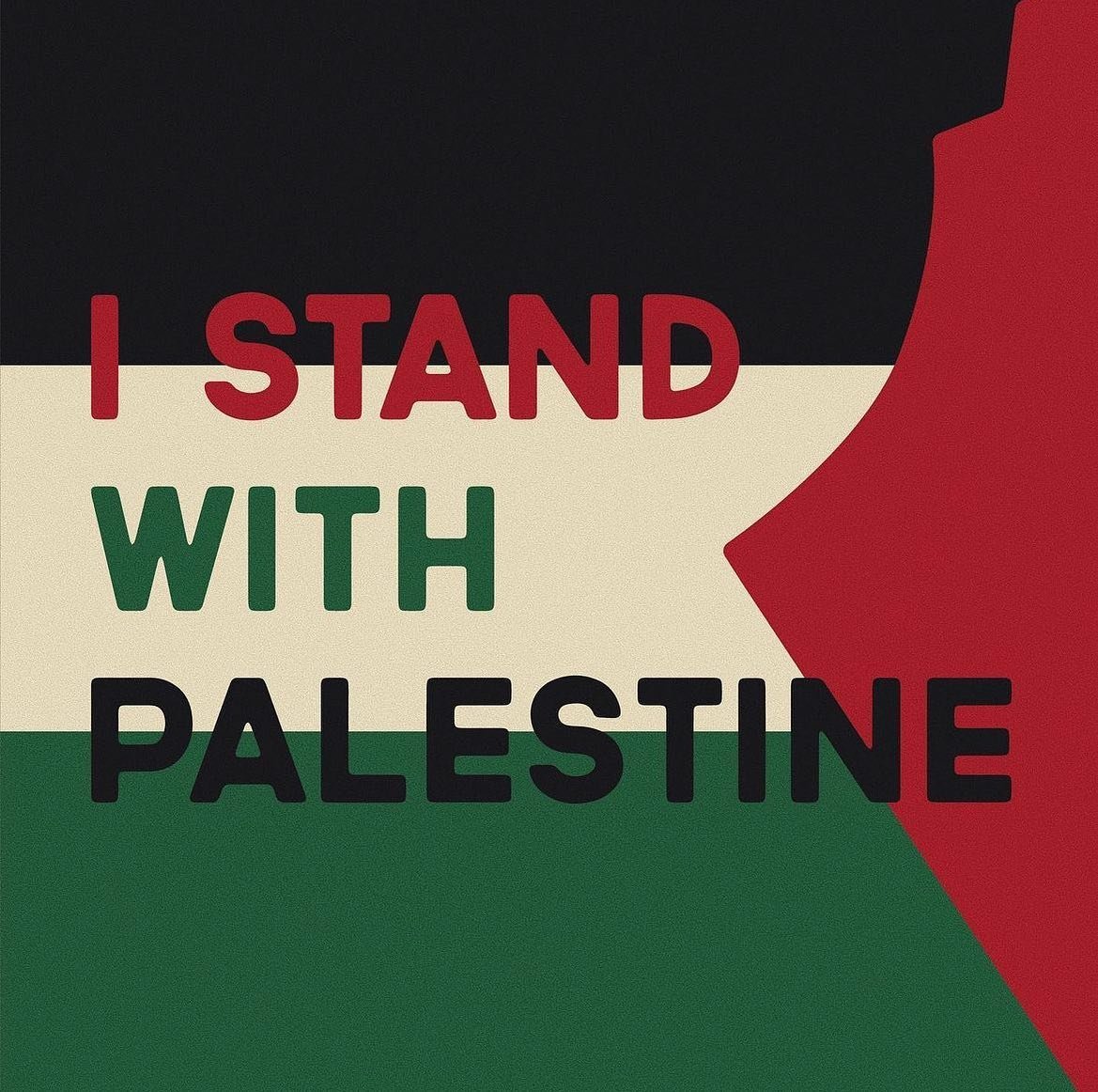 What&rsquo;s happening in Gaza is genocide. 
Gaza is no longer an open air prison, it&rsquo;s a concentration camp! 

A nuclear power is committing genocide against an indigenous population with no army! Over 2200+ have been massacred including 700+ 