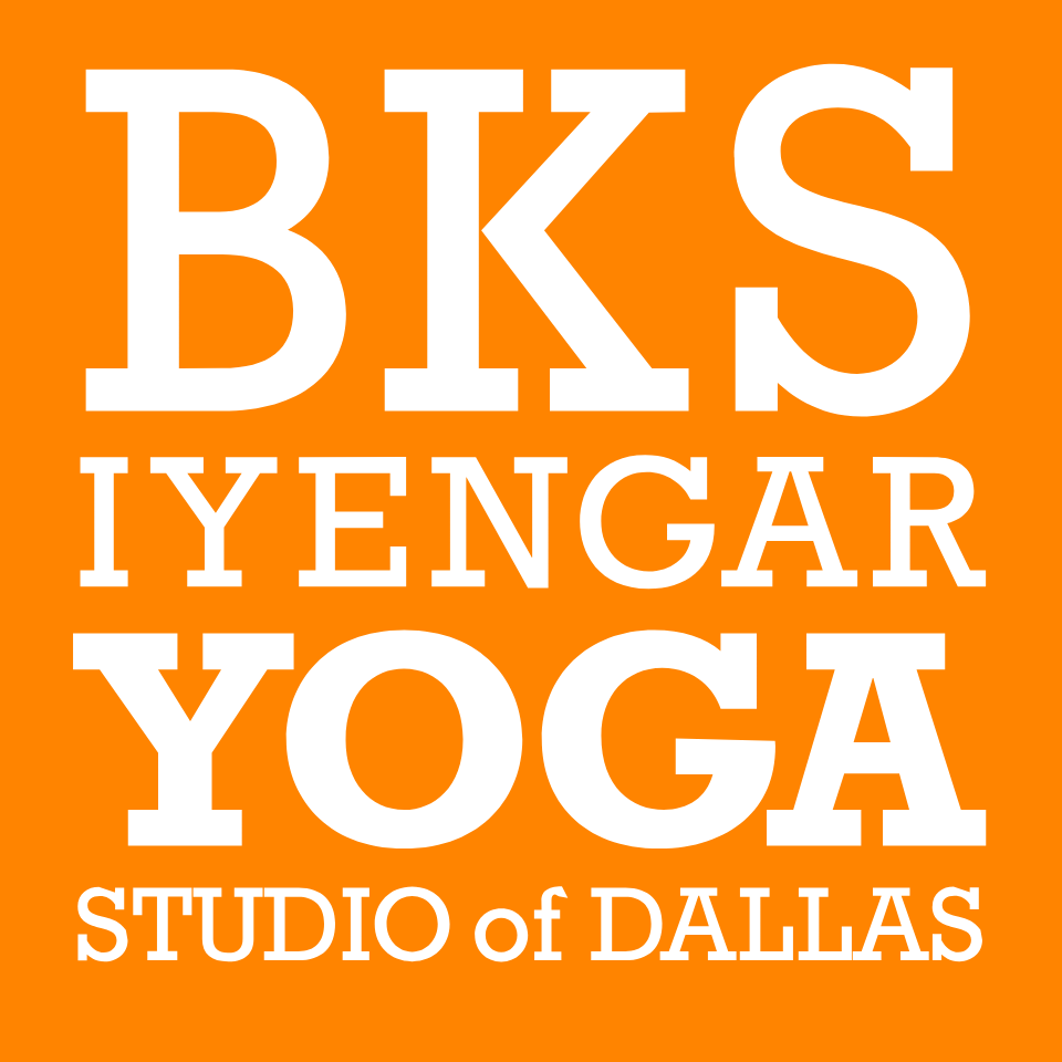 BKS Iyengar Yoga Studio of Dallas