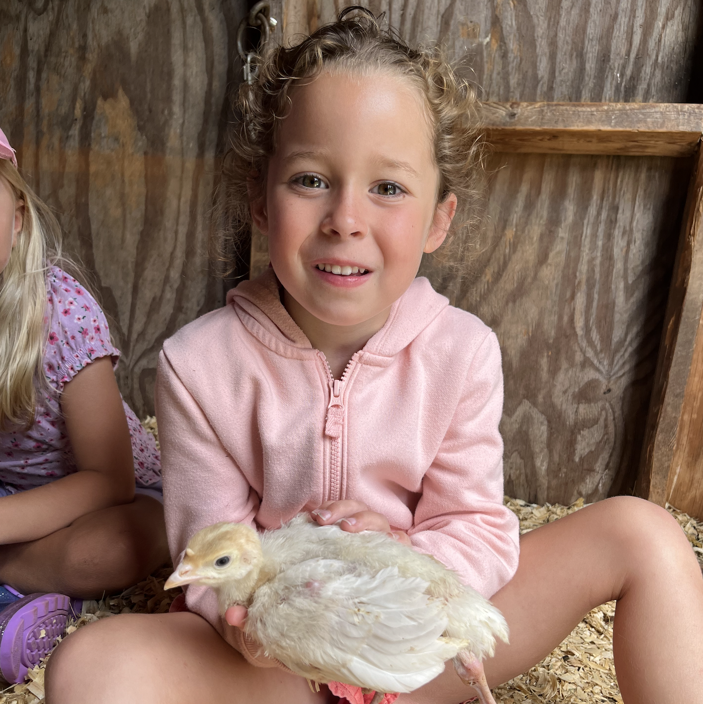 Barn Buddies Spring Session 1 Begins