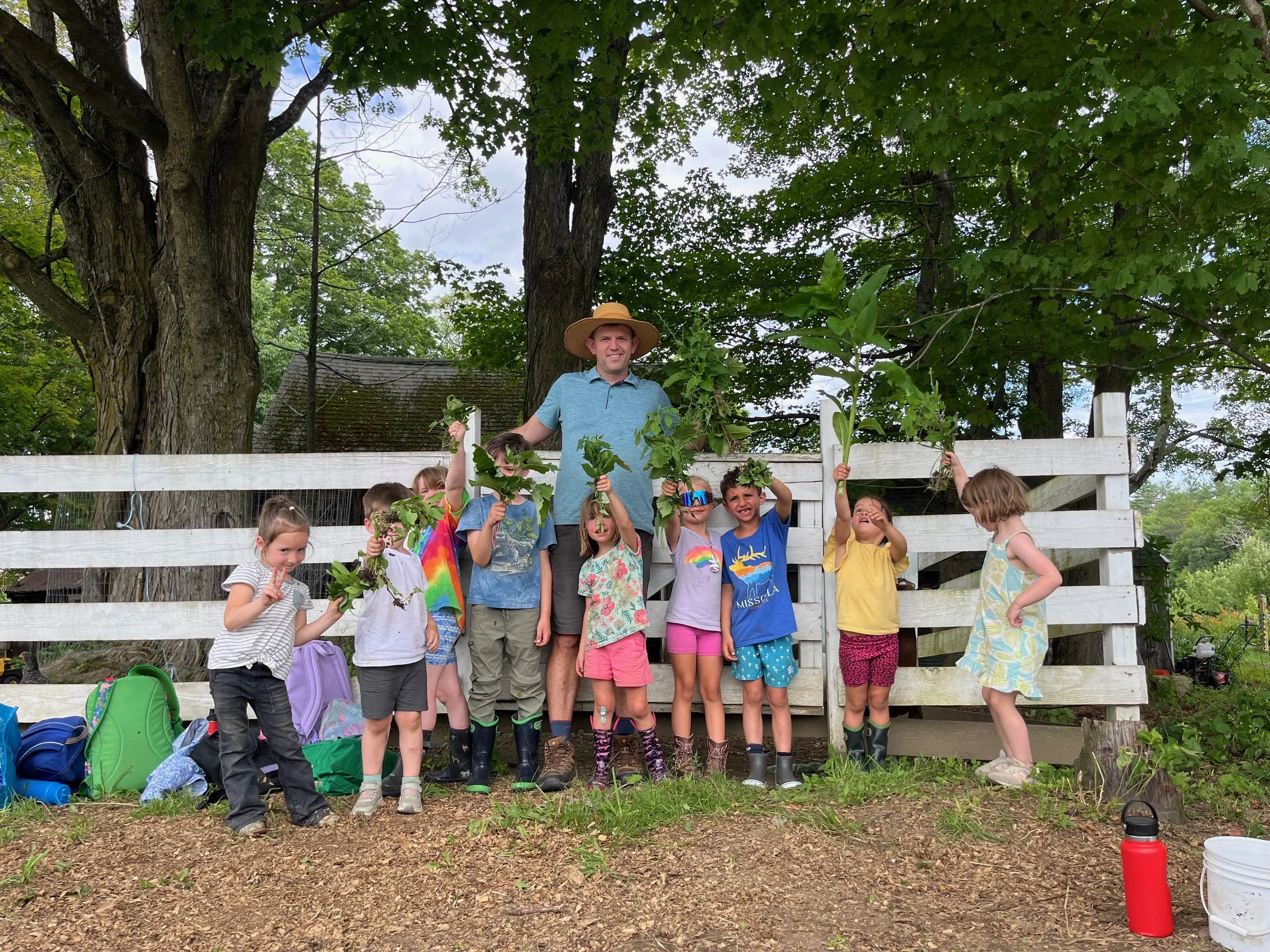 Summer Camp 2026 - Session 1 Begins