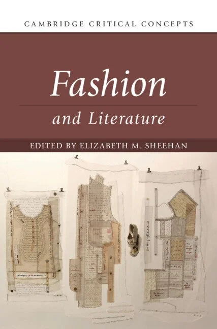 The Literary, Fashion, Race (and the Grammar/Glamour&nbsp;of It All)