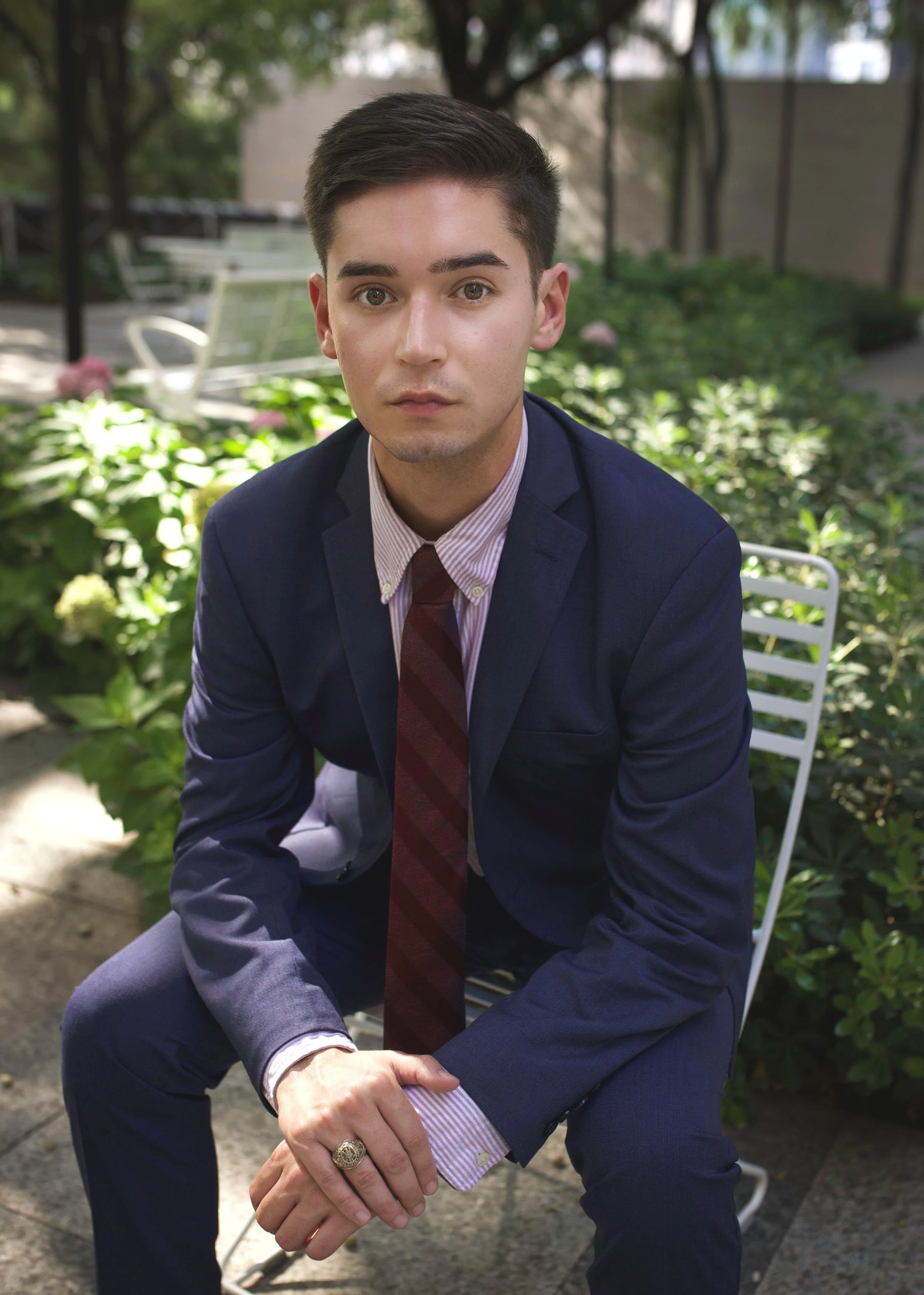 Jake Langford a Dallas Associate Family Law Attorney at Escobar Law