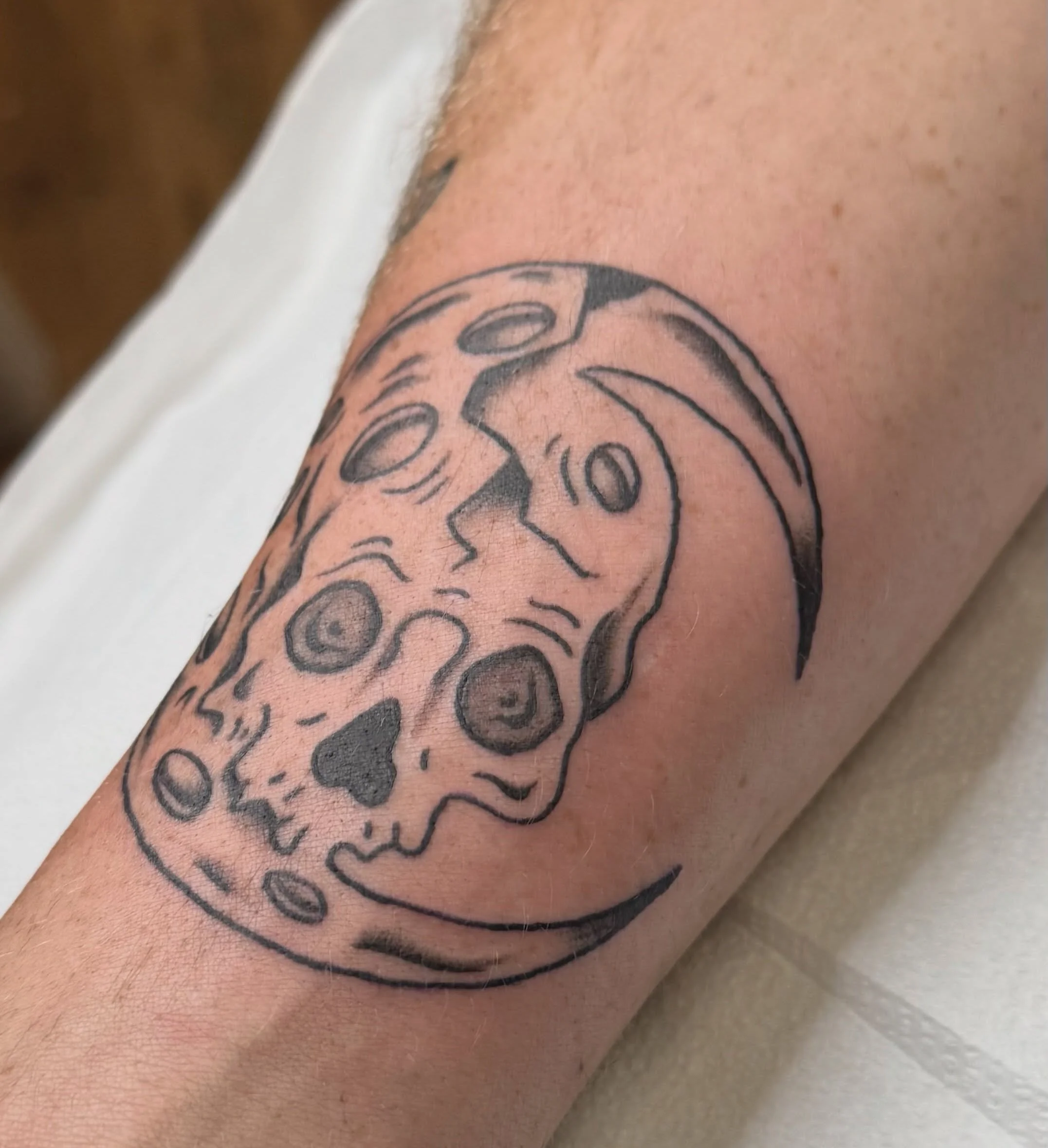 Fun little walk-in from my flash to wrap the day. 
I have lots of flash to look at @holdfastporttownsend